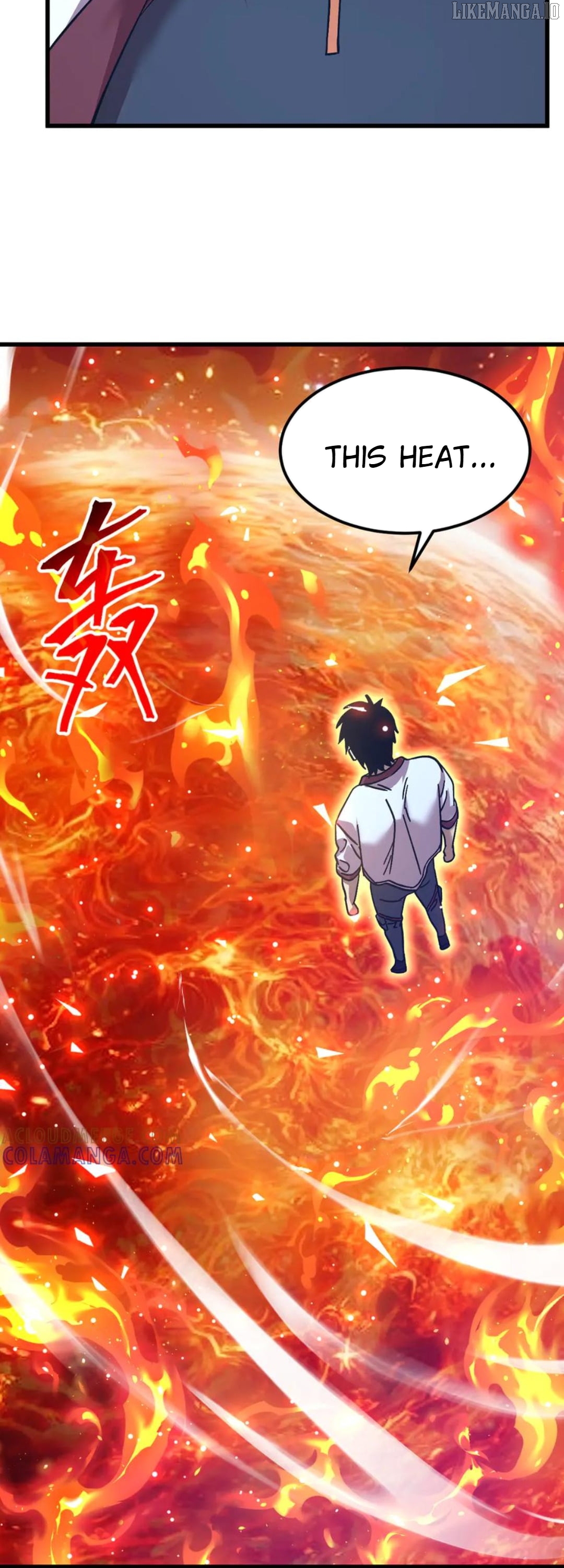 Read Log into the Future Manga Online