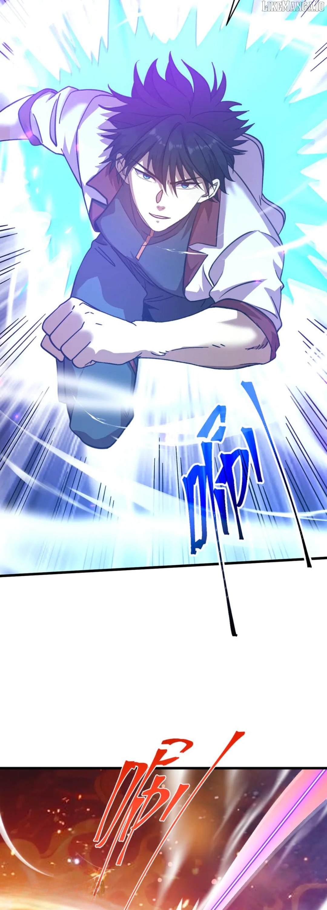 Read Log into the Future Manga Online