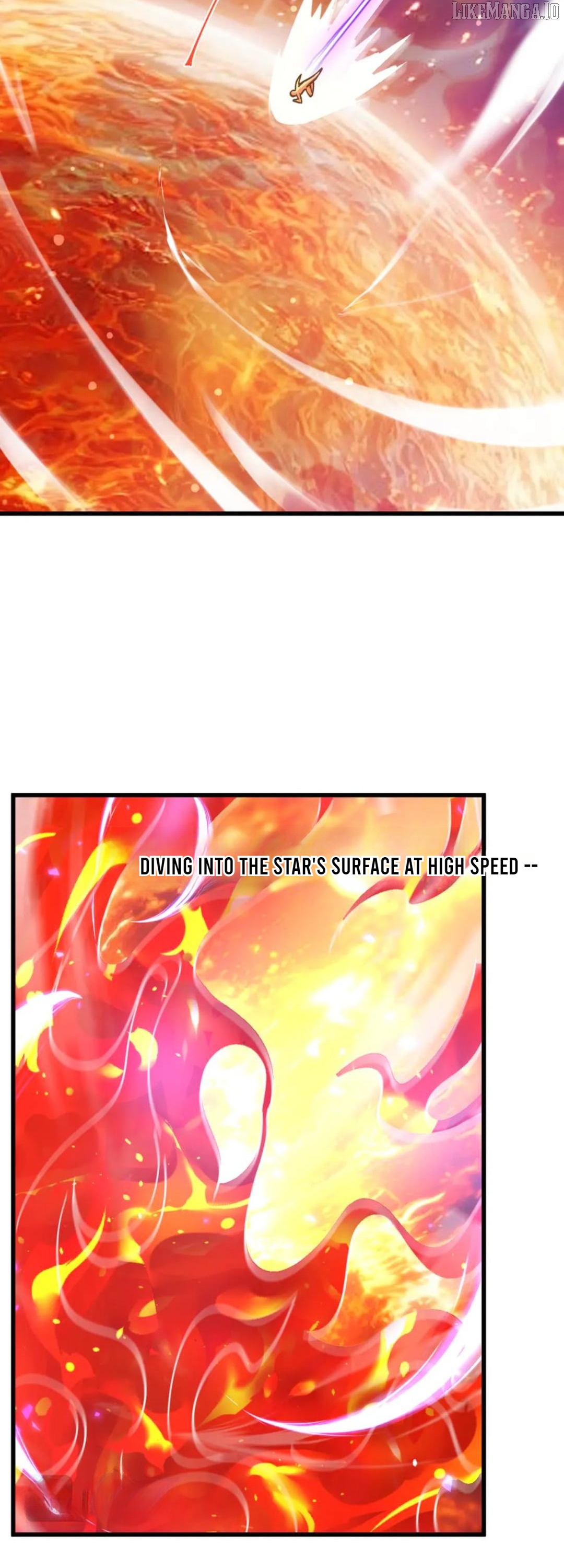 Read Log into the Future Manga Online