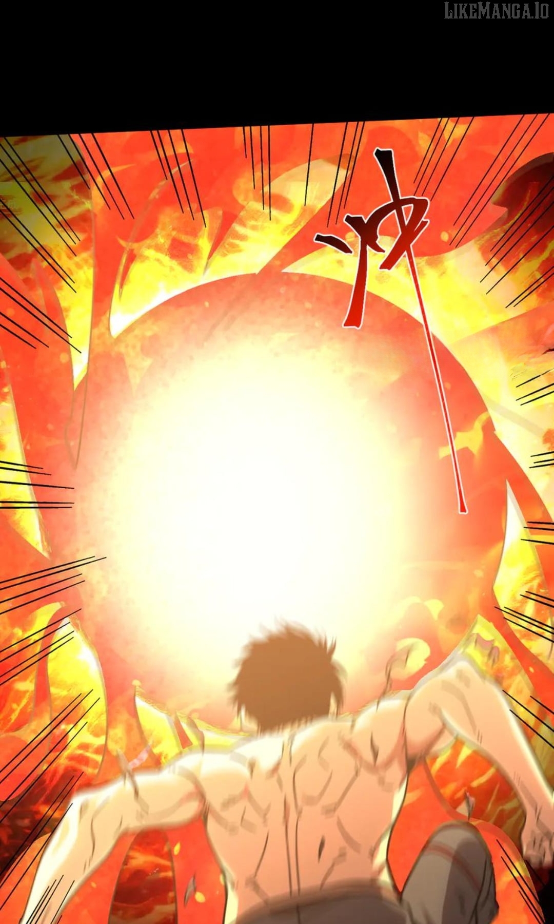 Read Log into the Future Manga Online