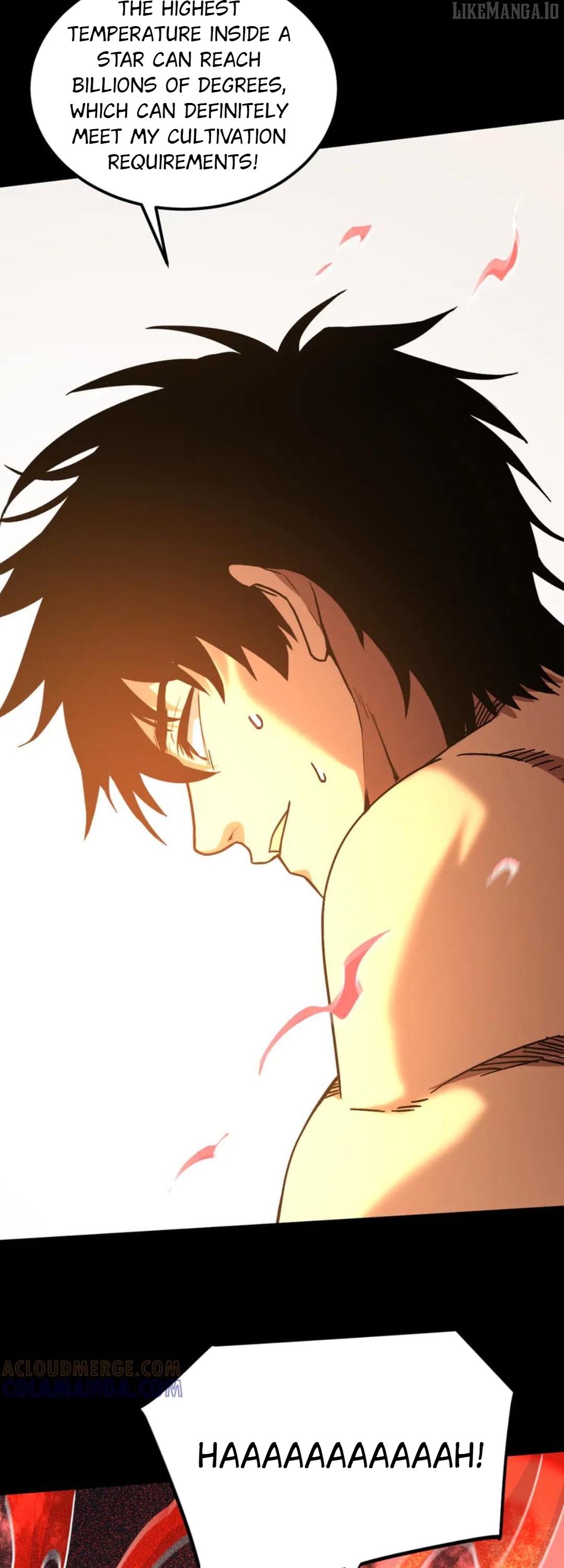 Read Log into the Future Manga Online