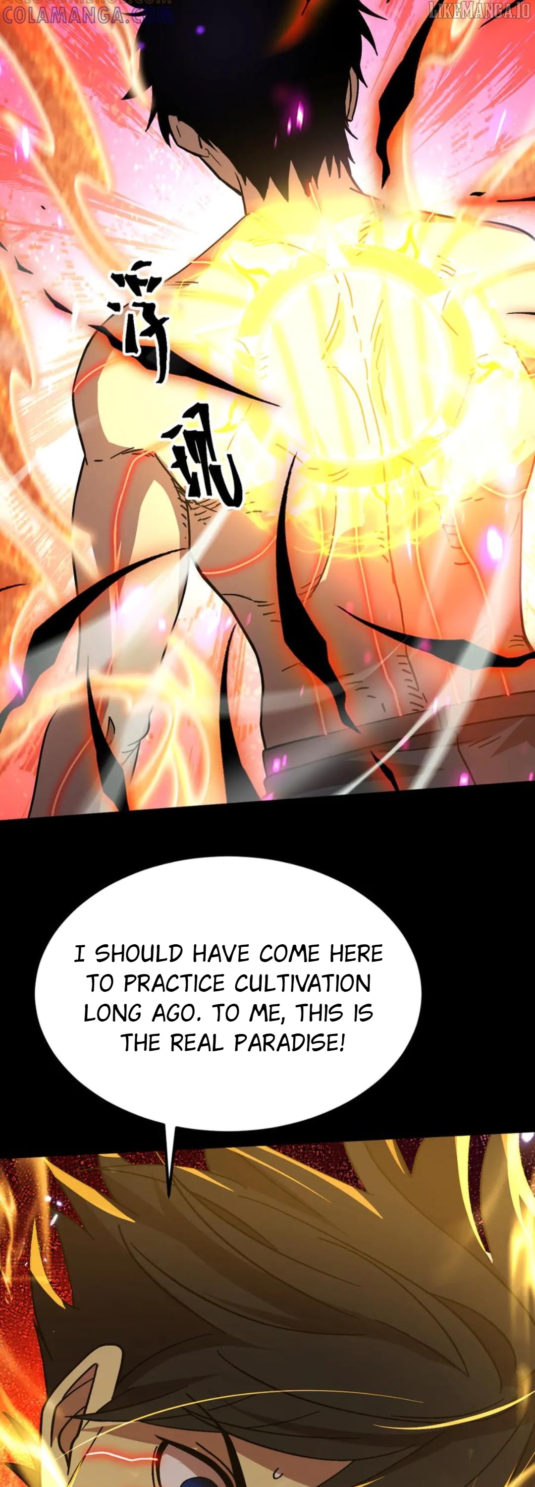 Read Log into the Future Manga Online