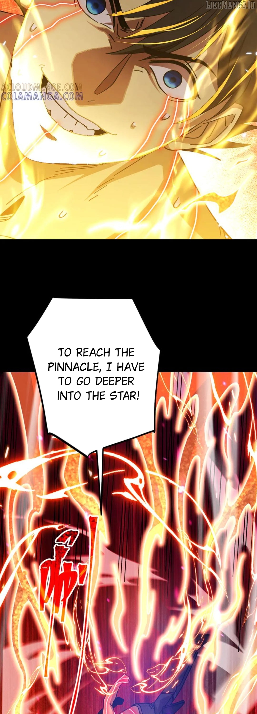 Read Log into the Future Manga Online