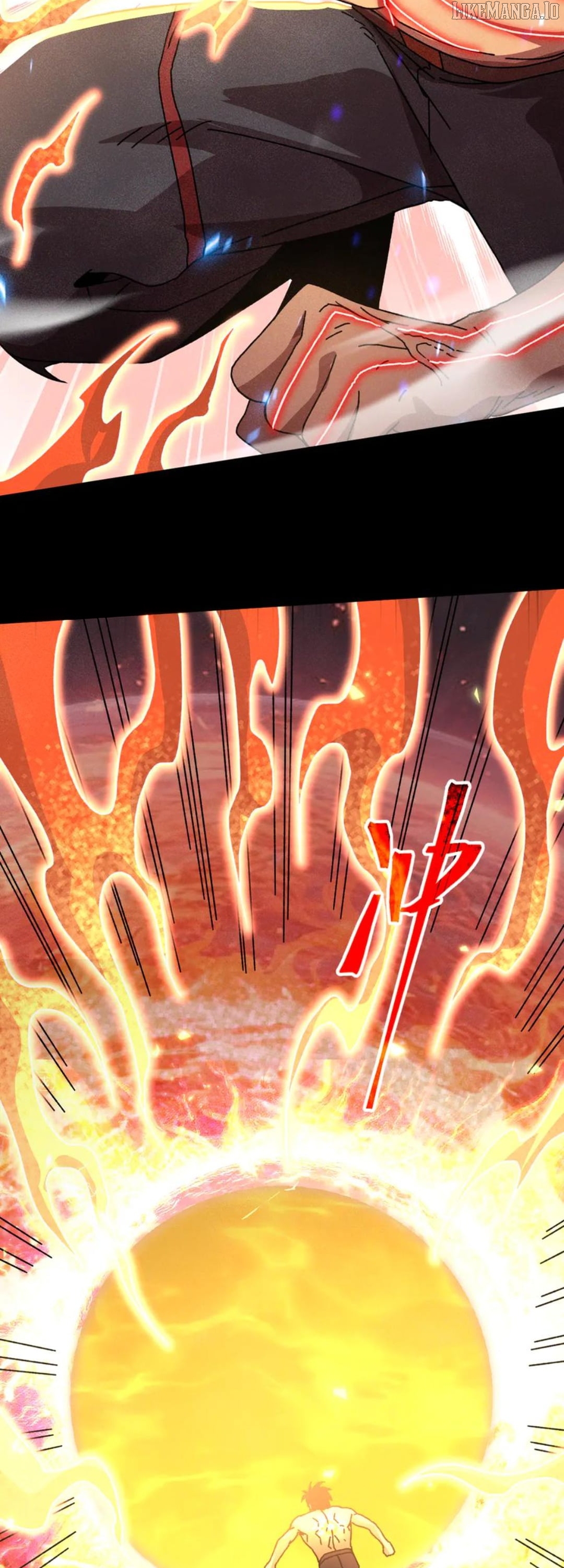 Read Log into the Future Manga Online
