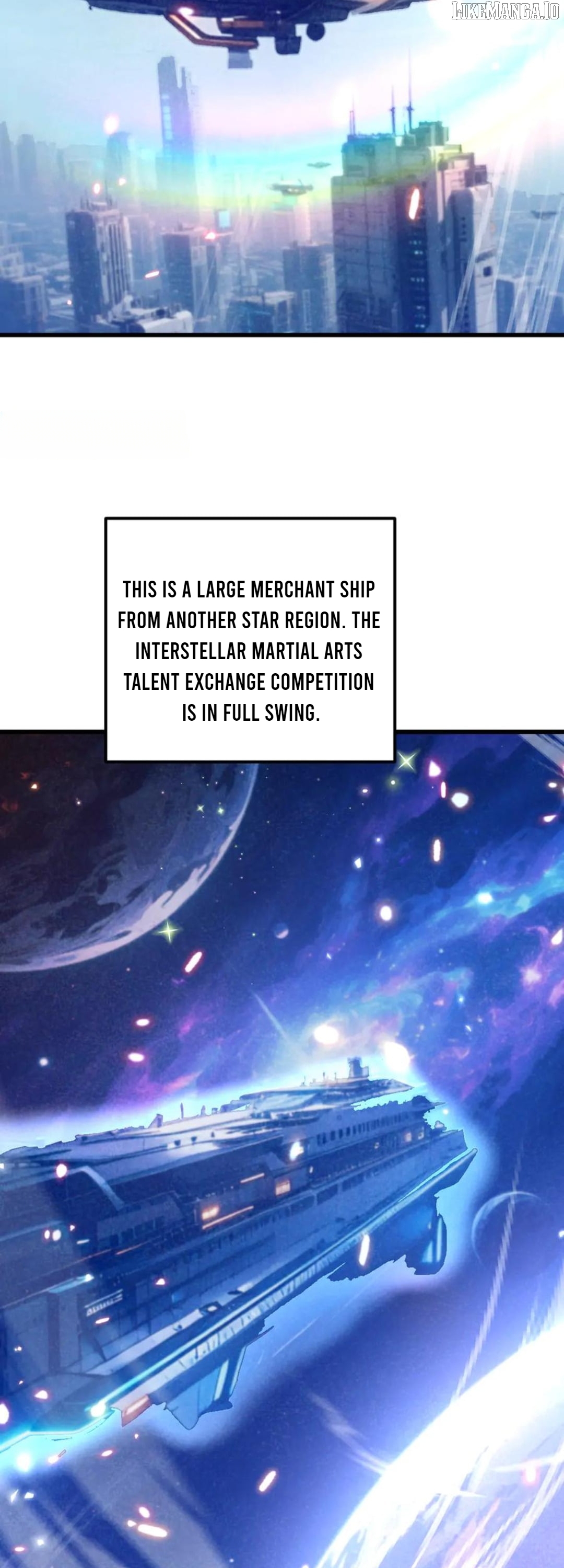 Read Log into the Future Manga Online