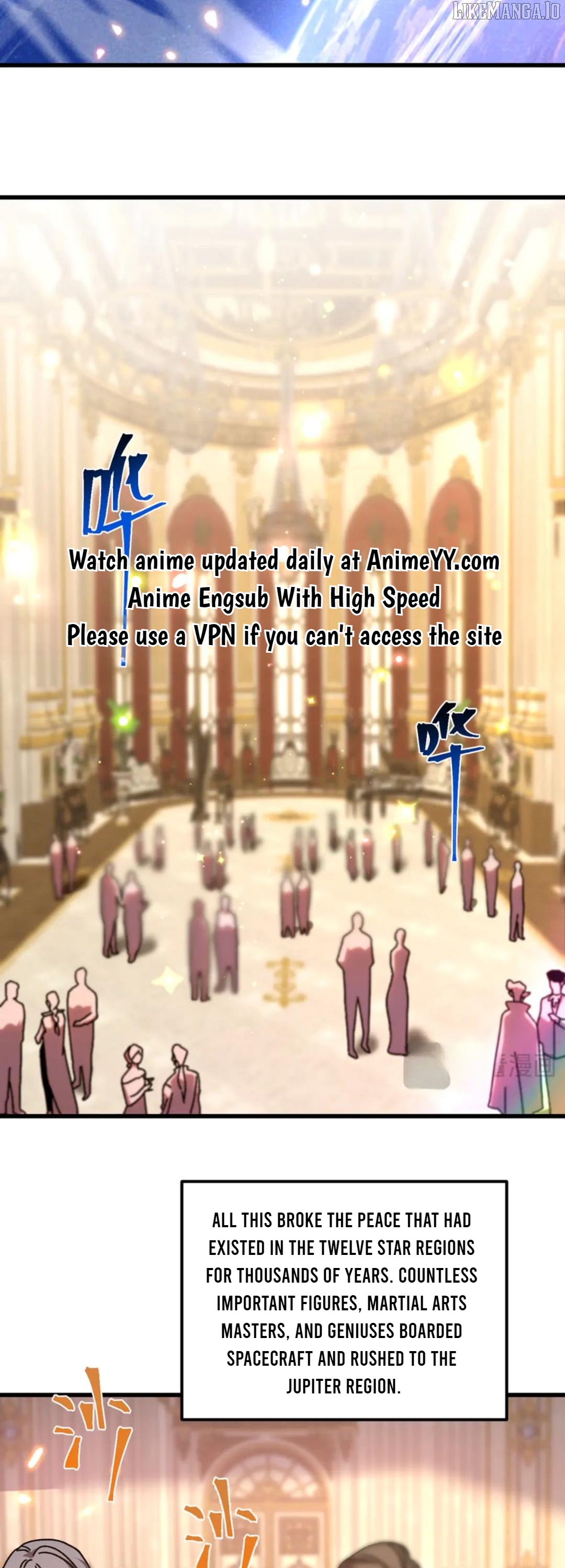 Read Log into the Future Manga Online