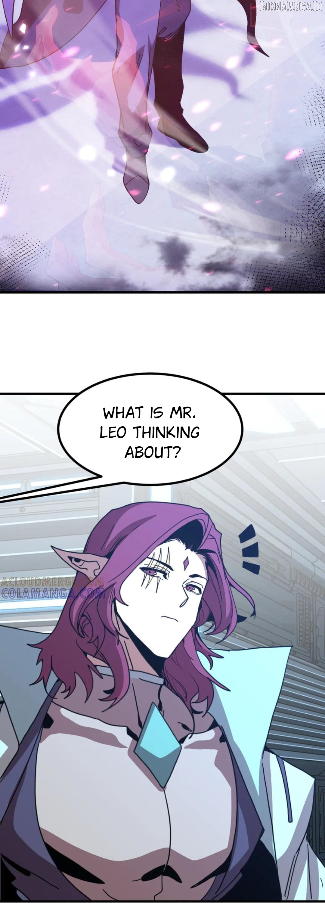 Read Log into the Future Manga Online
