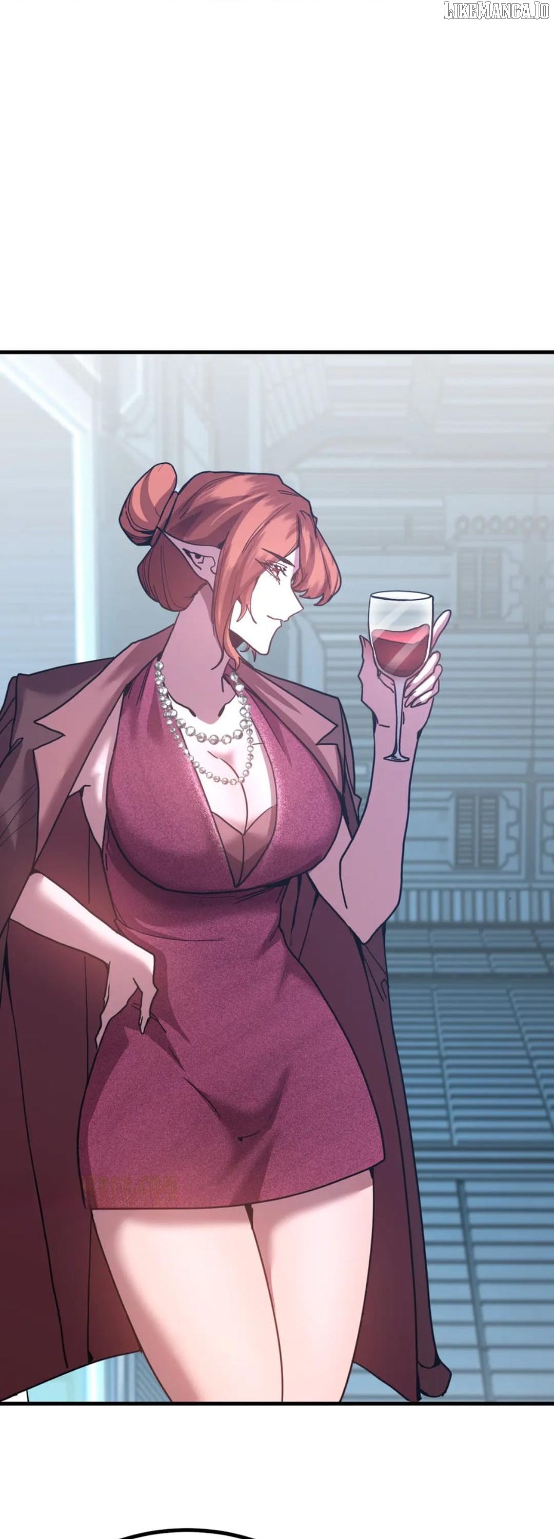 Read Log into the Future Manga Online