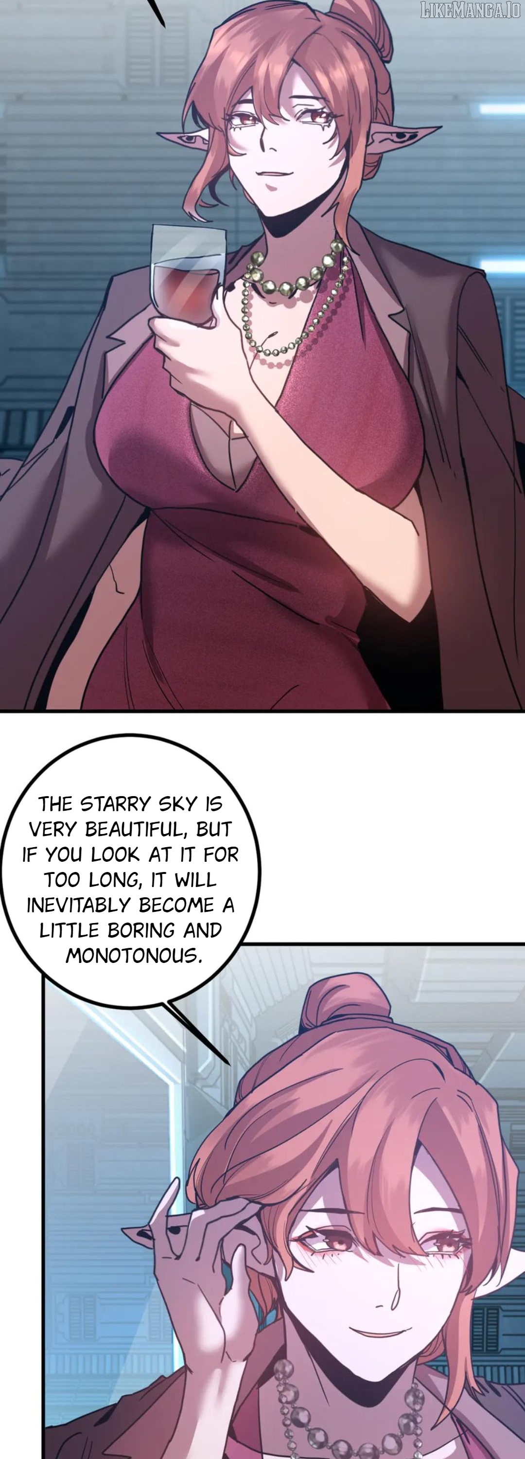 Read Log into the Future Manga Online