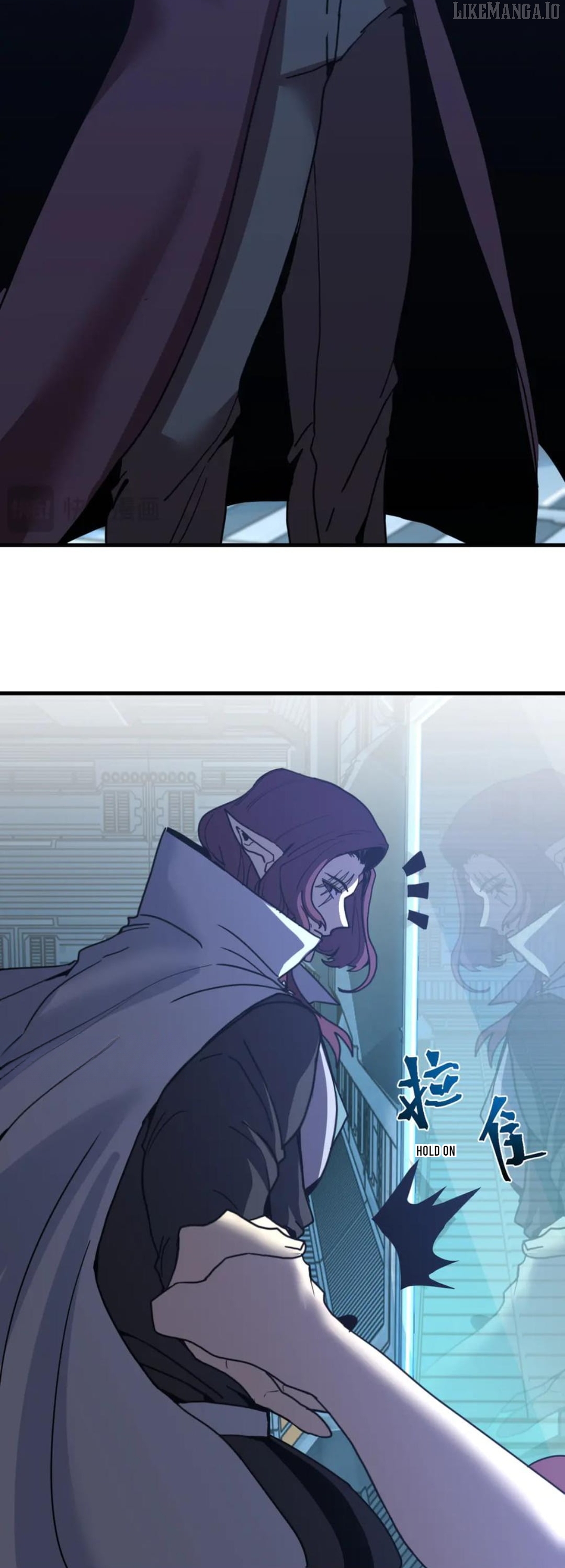 Read Log into the Future Manga Online