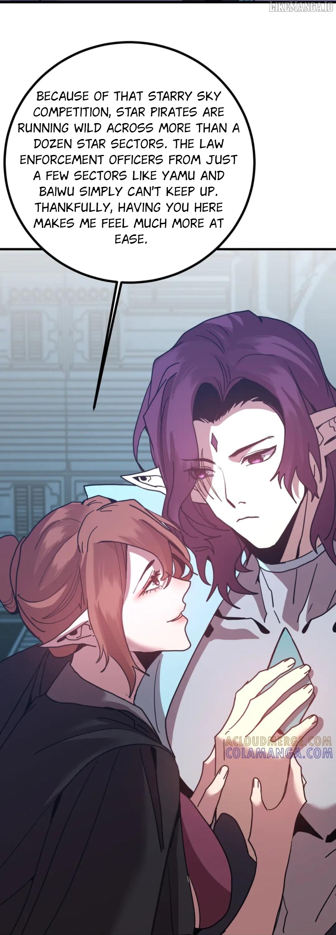 Read Log into the Future Manga Online