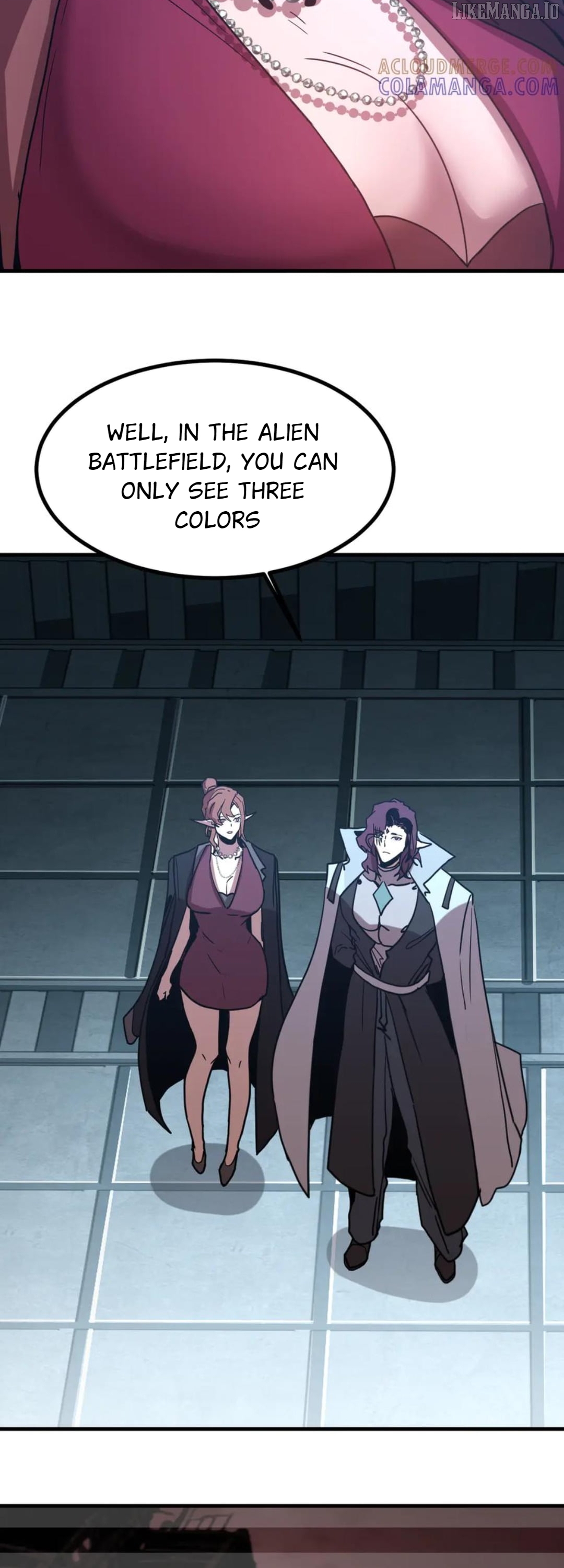 Read Log into the Future Manga Online