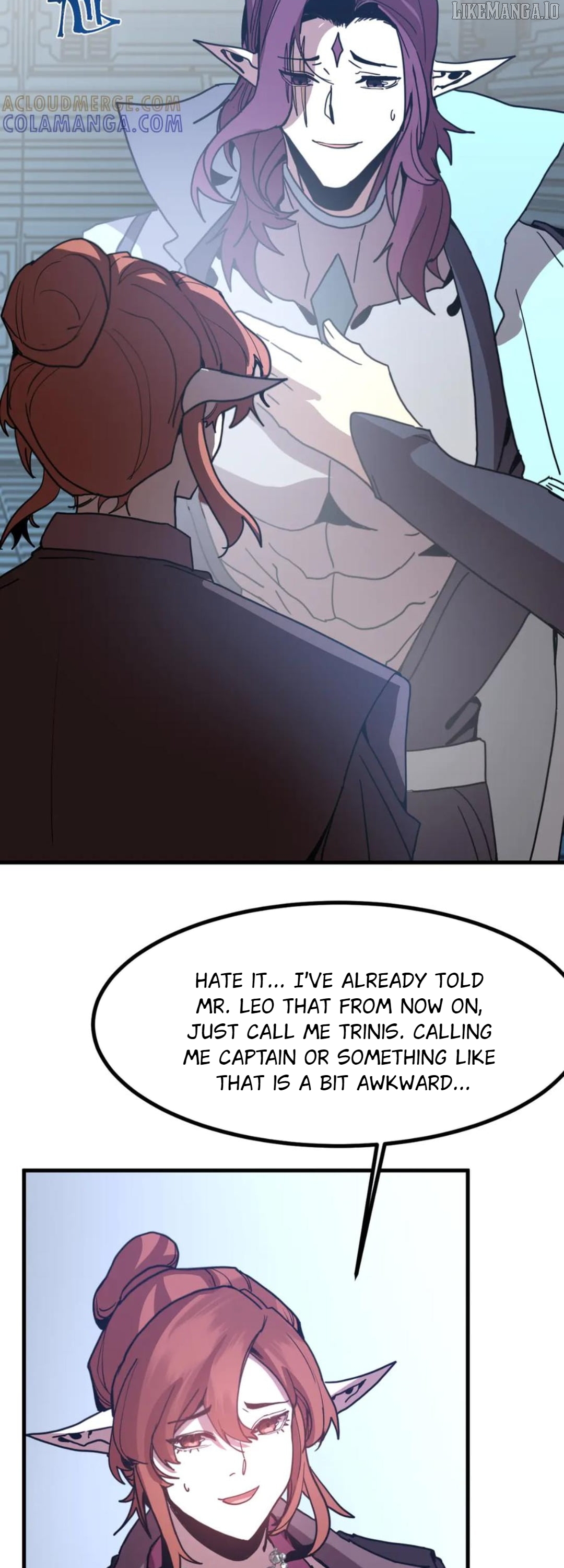 Read Log into the Future Manga Online