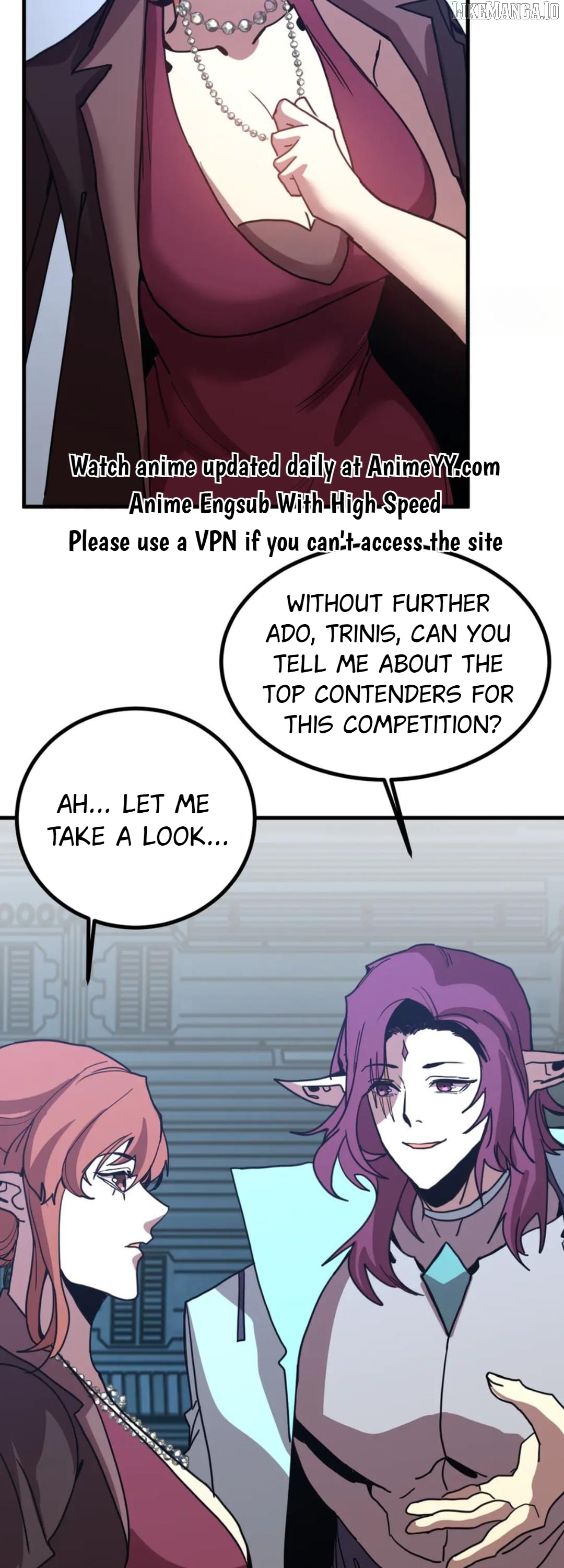 Read Log into the Future Manga Online