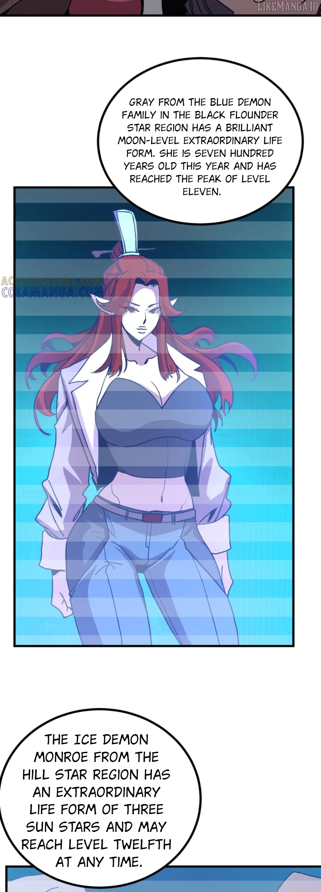 Read Log into the Future Manga Online