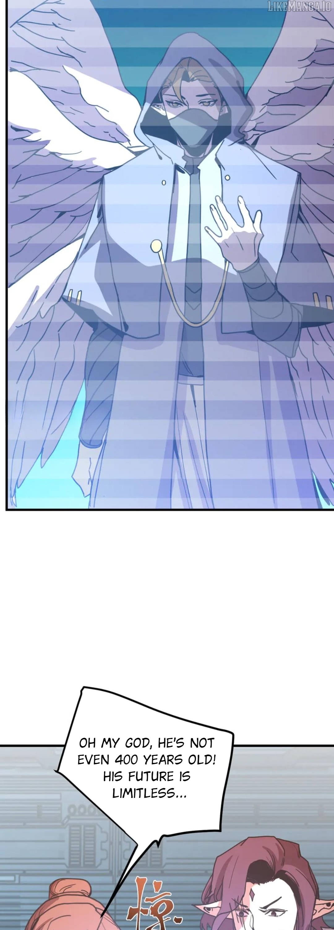 Read Log into the Future Manga Online