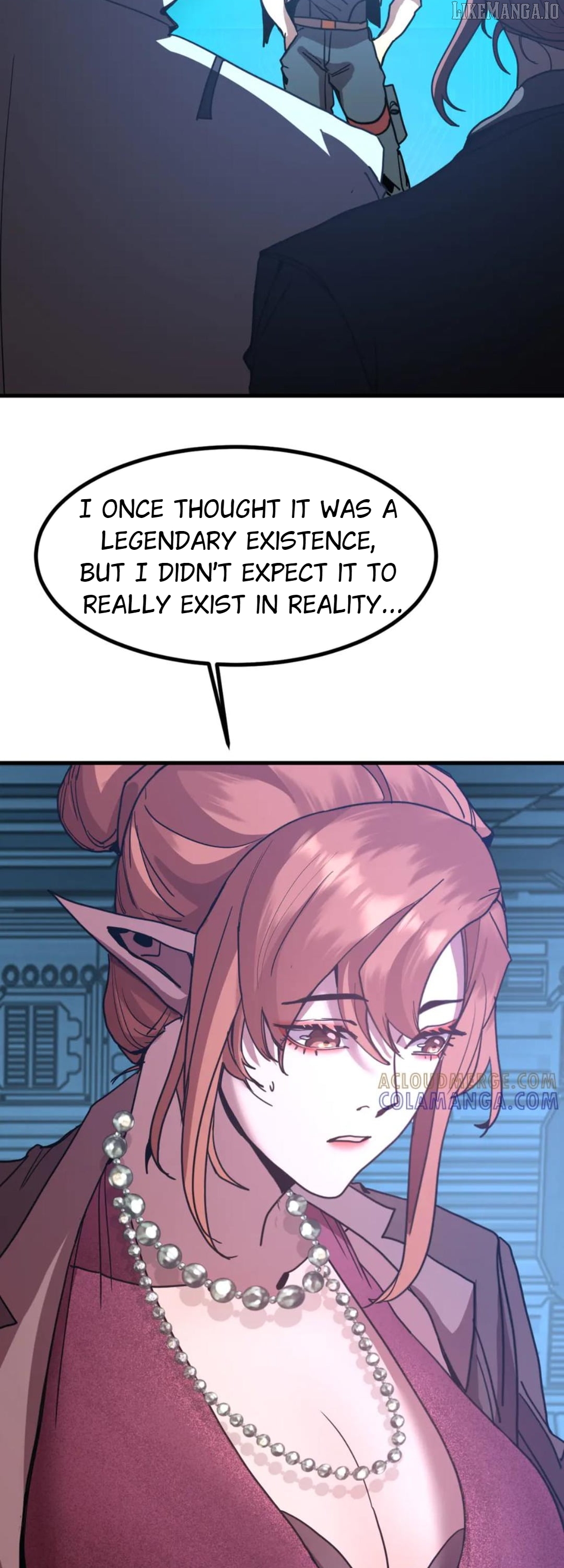Read Log into the Future Manga Online