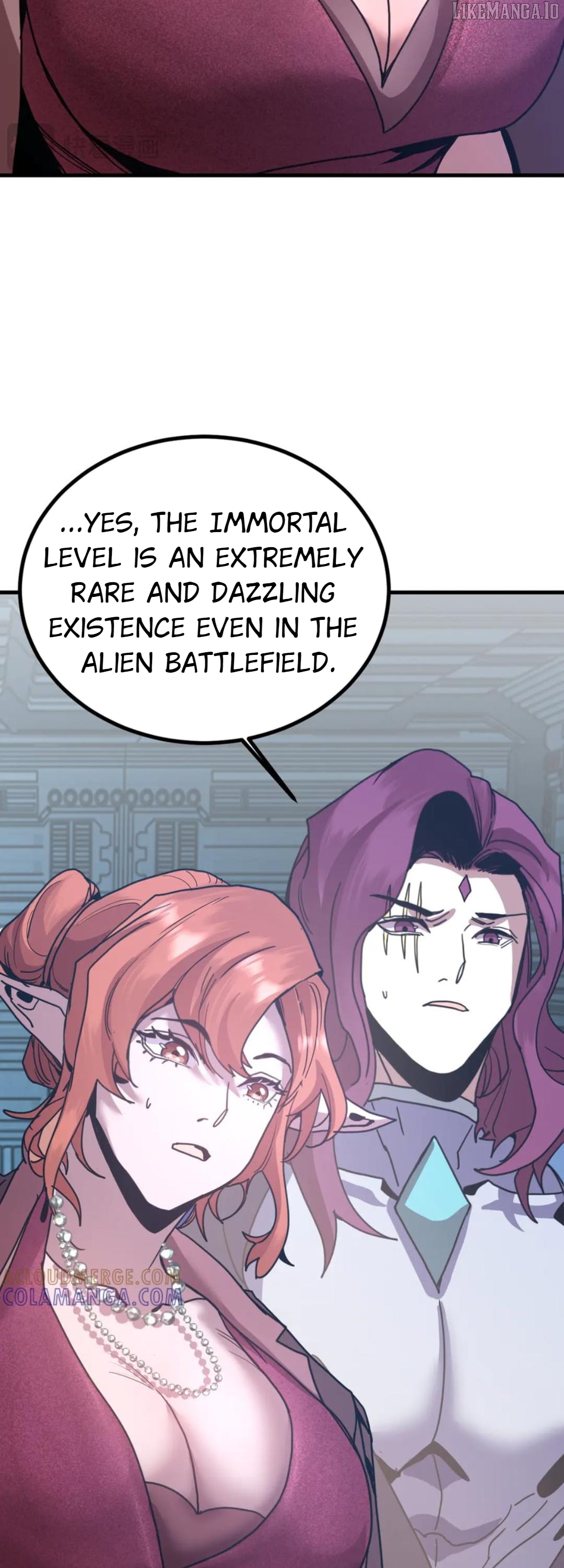 Read Log into the Future Manga Online