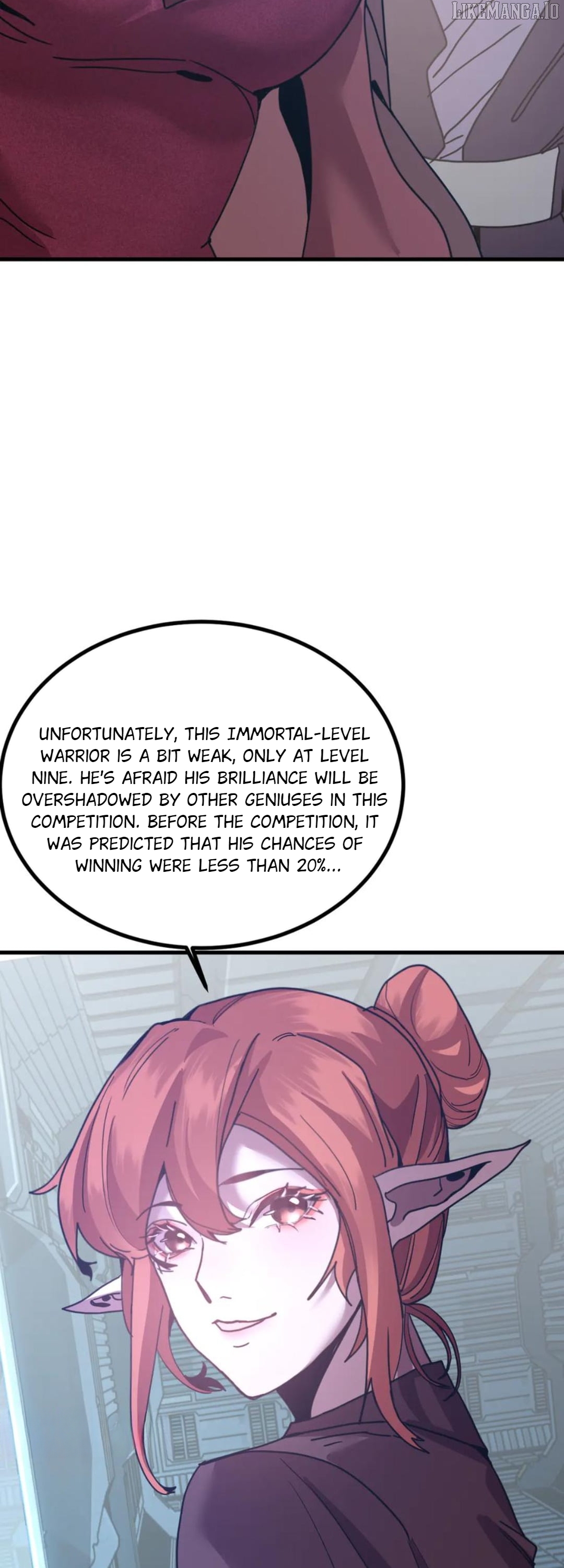 Read Log into the Future Manga Online