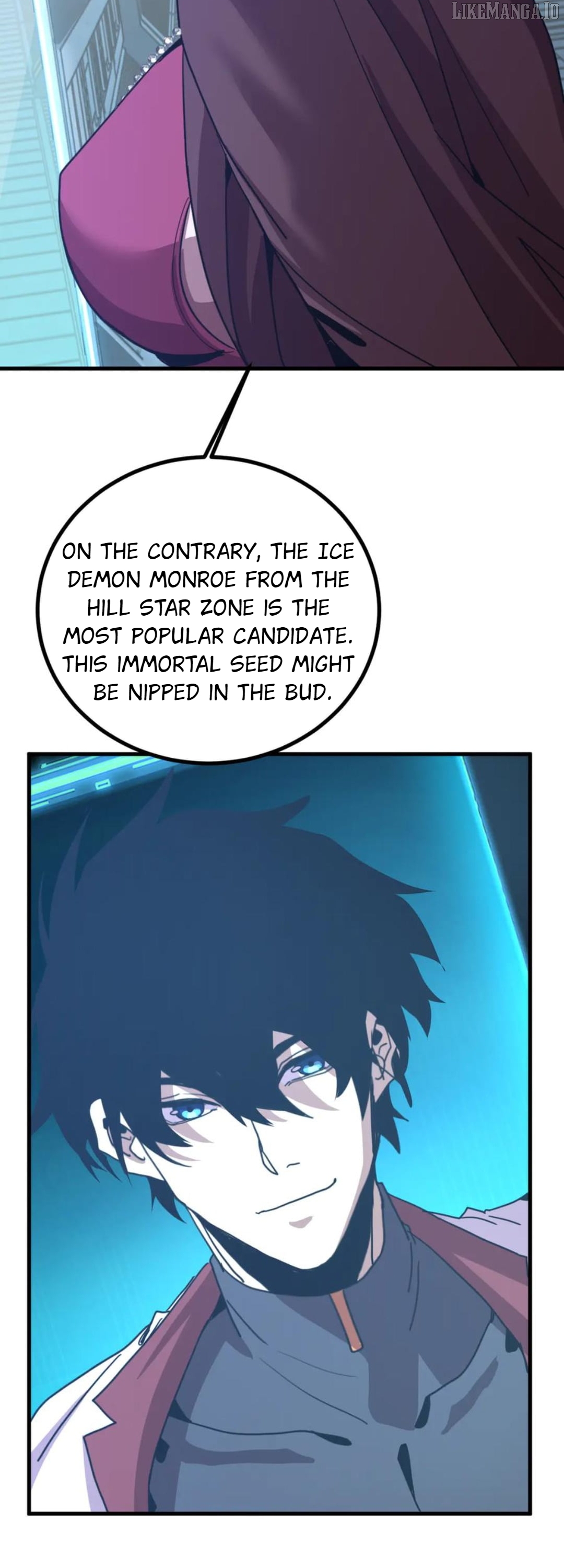 Read Log into the Future Manga Online