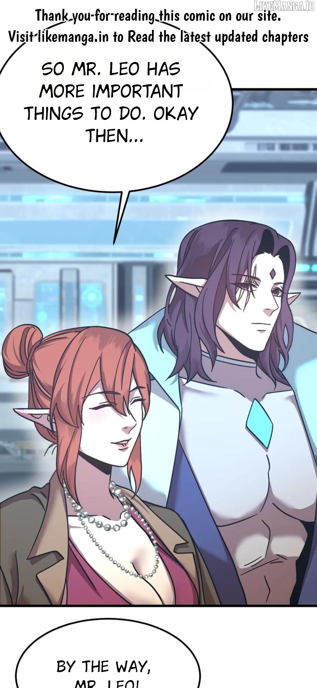 Read Log into the Future Manga Online