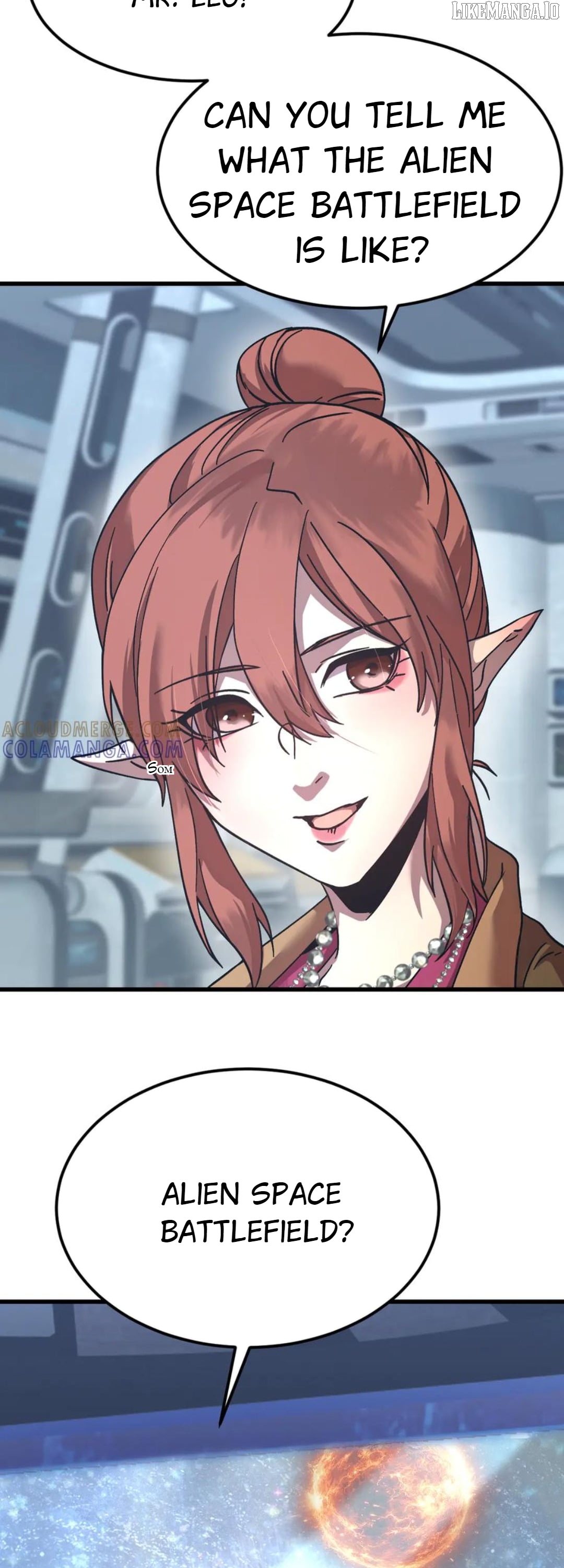 Read Log into the Future Manga Online