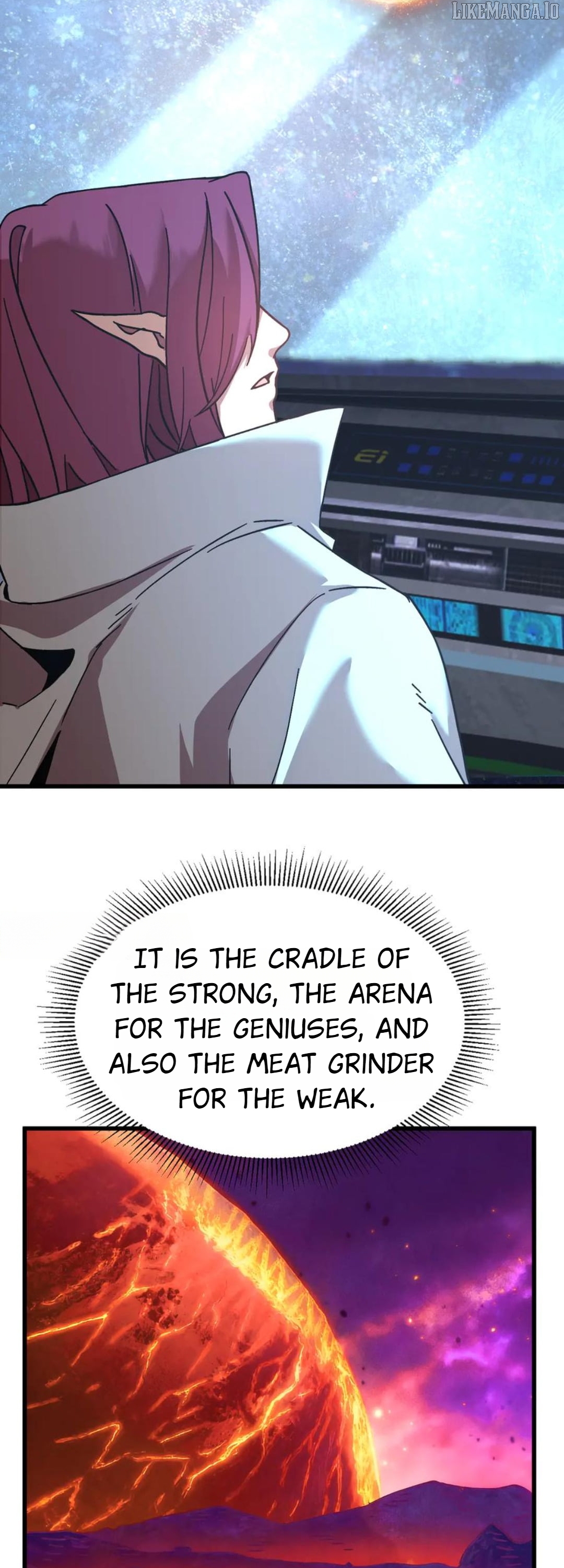 Read Log into the Future Manga Online