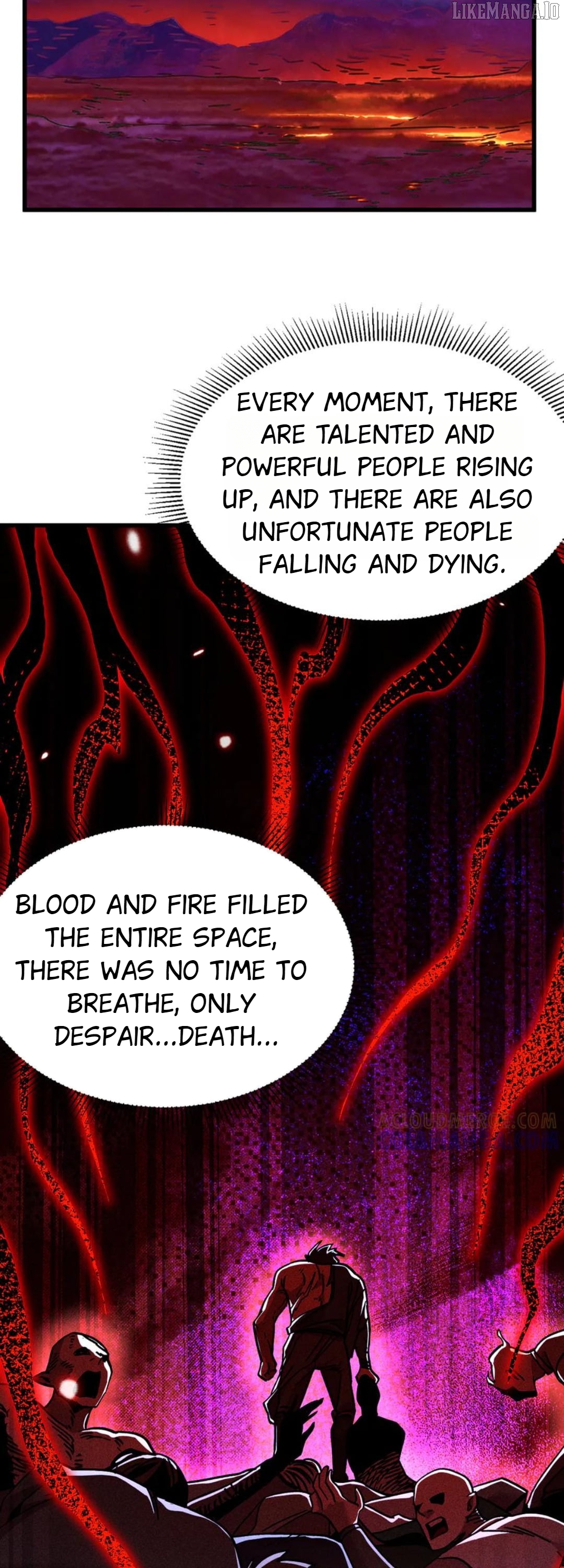 Read Log into the Future Manga Online