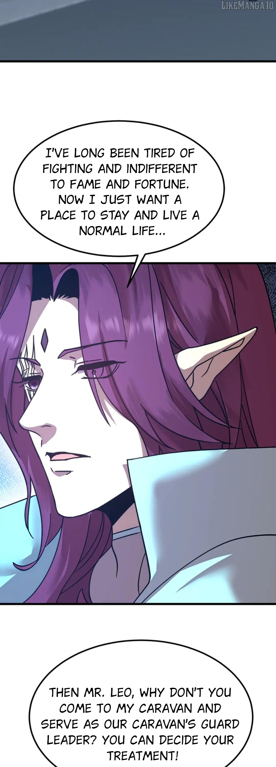 Read Log into the Future Manga Online