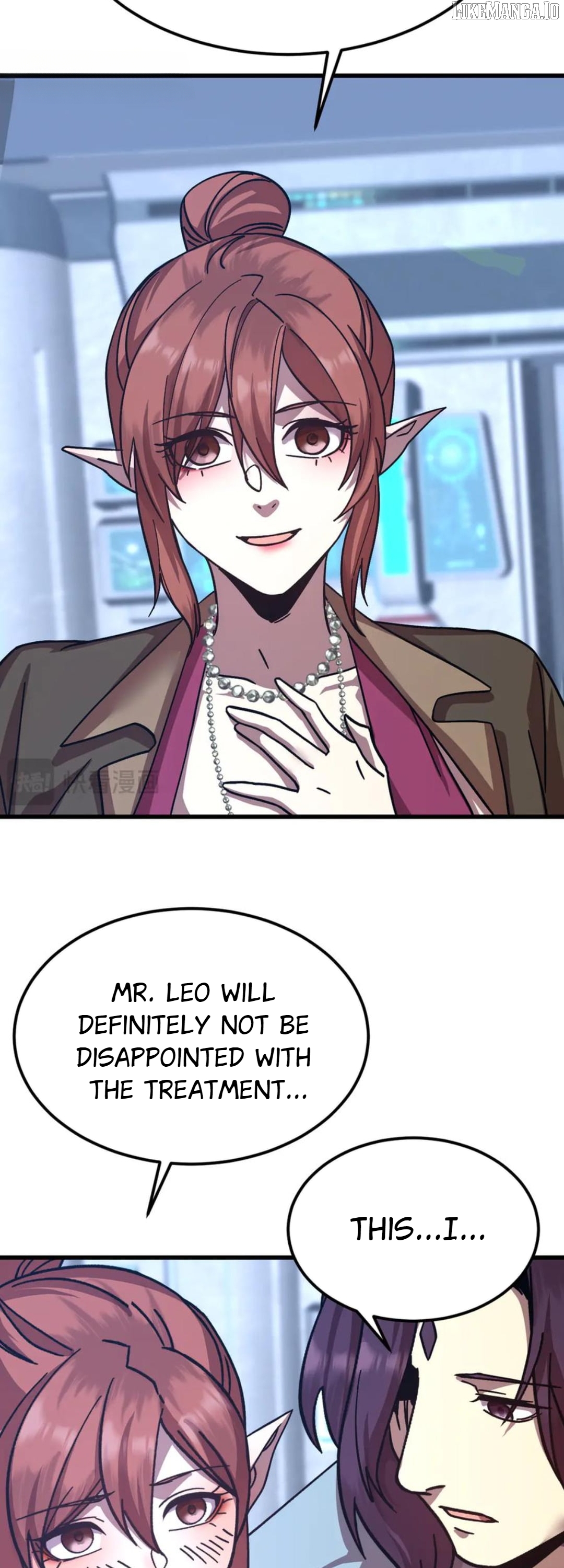 Read Log into the Future Manga Online