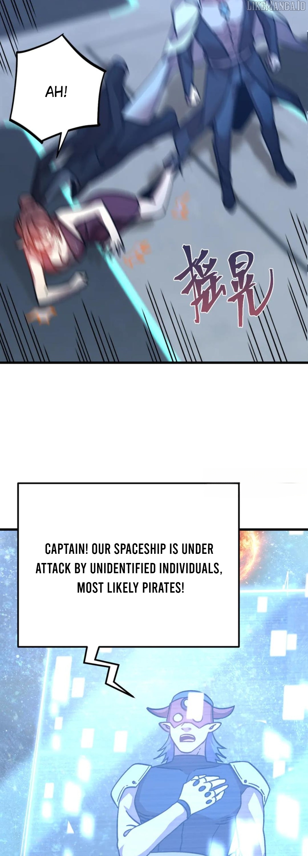 Read Log into the Future Manga Online
