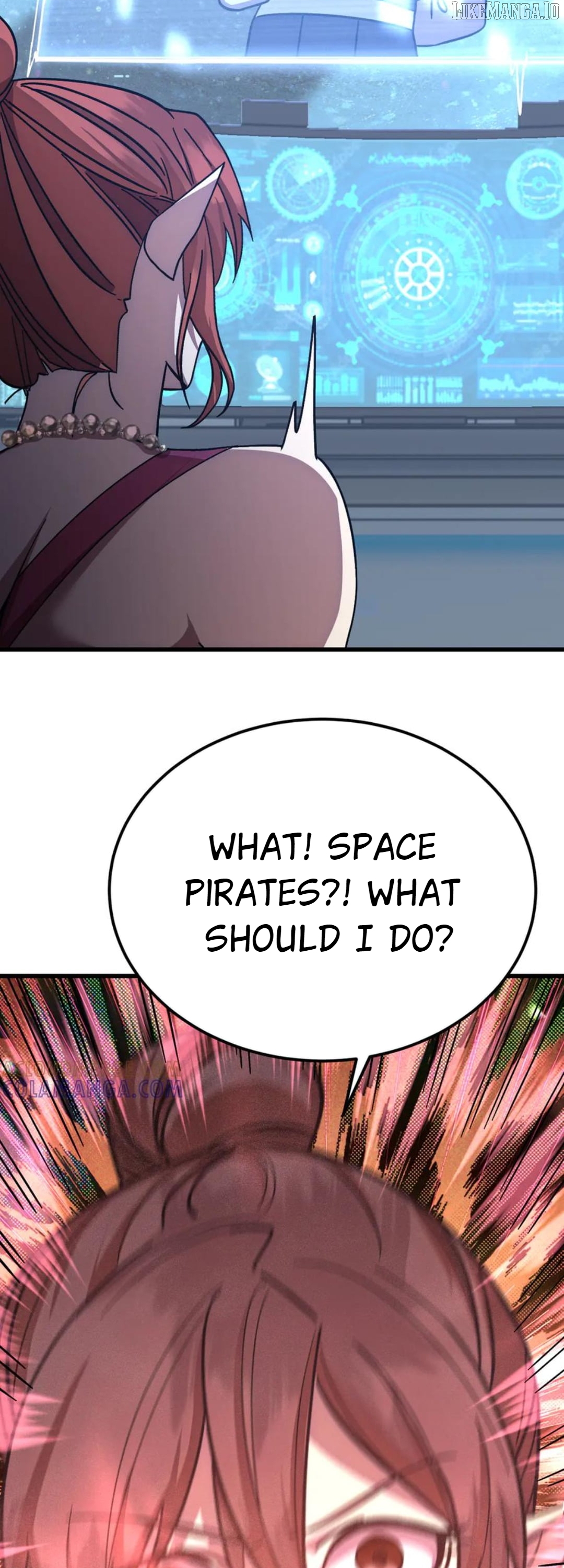 Read Log into the Future Manga Online