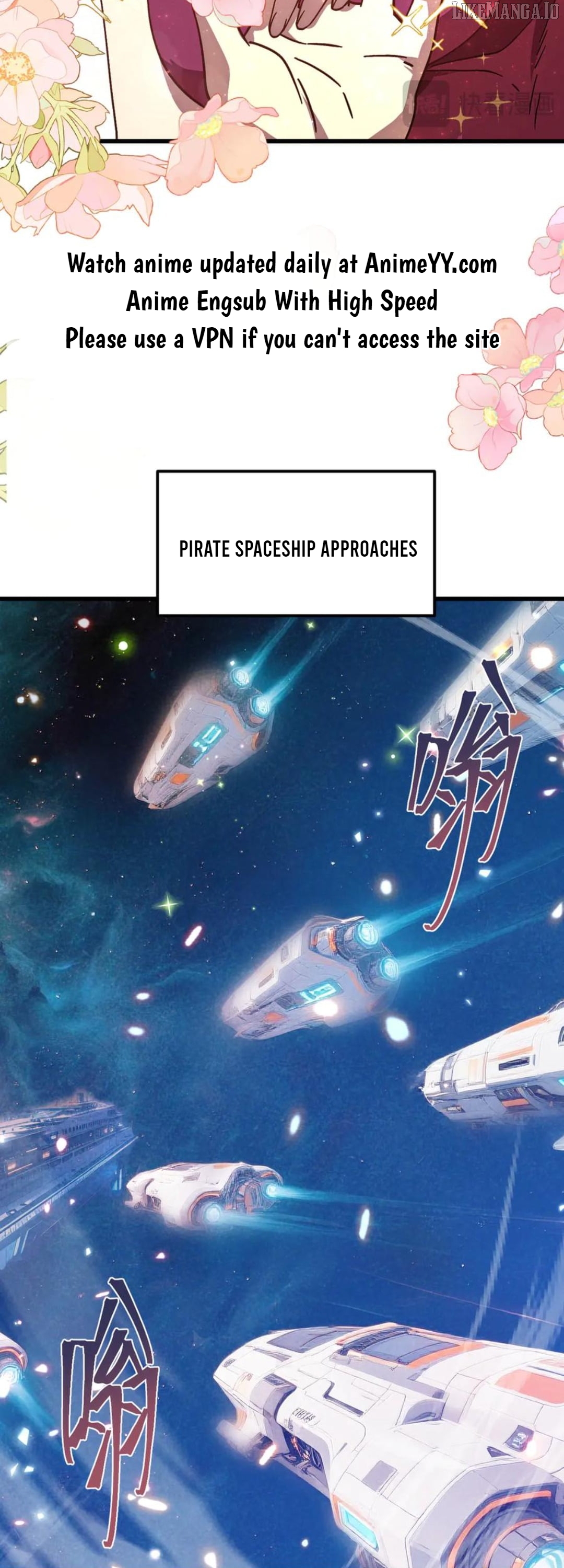 Read Log into the Future Manga Online