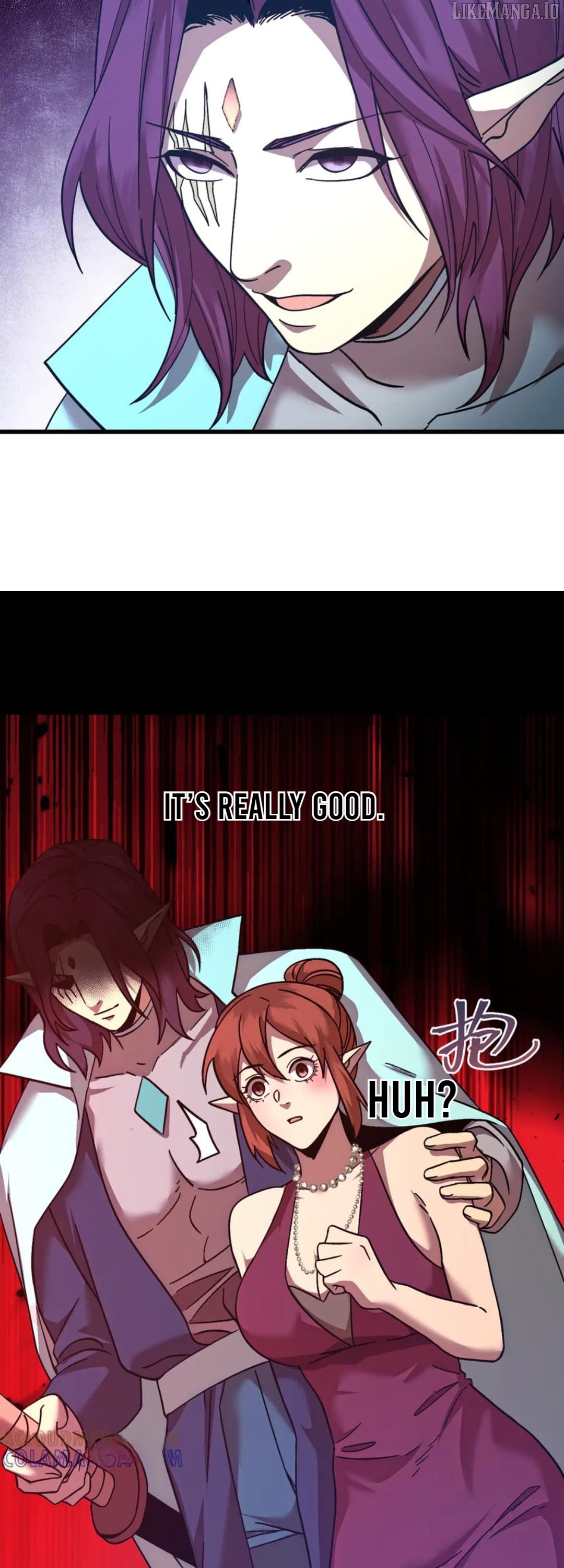 Read Log into the Future Manga Online