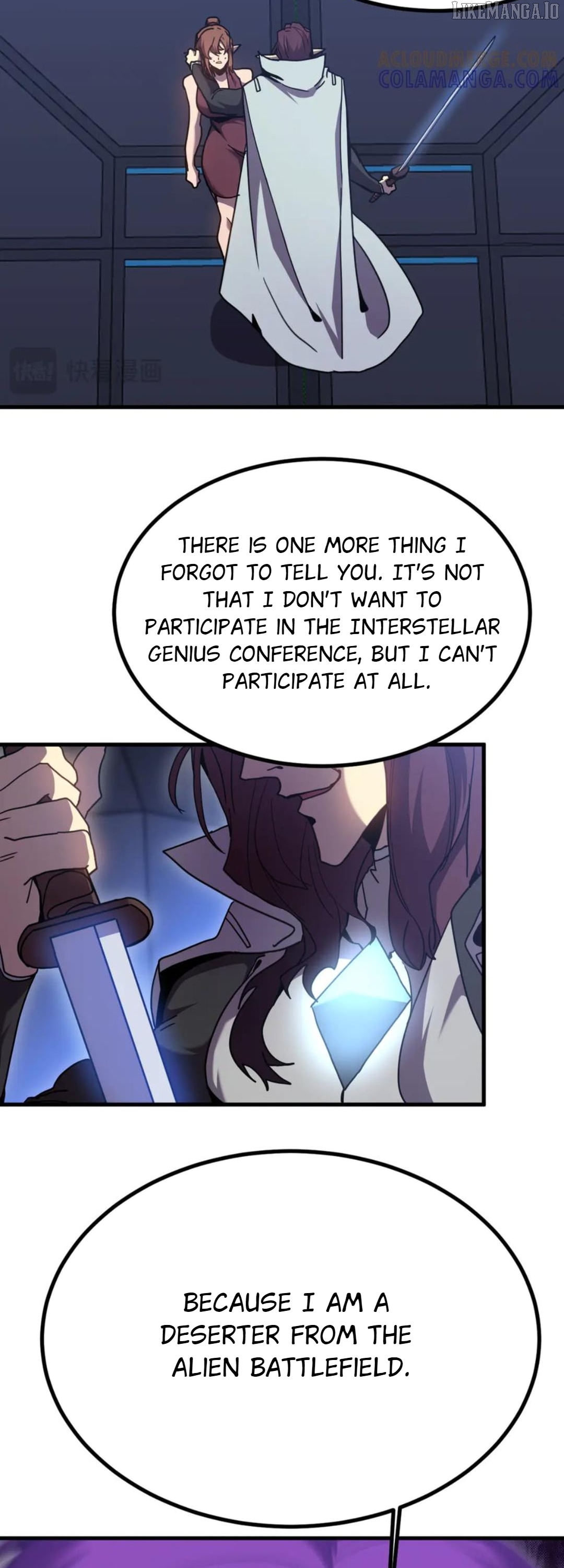 Read Log into the Future Manga Online