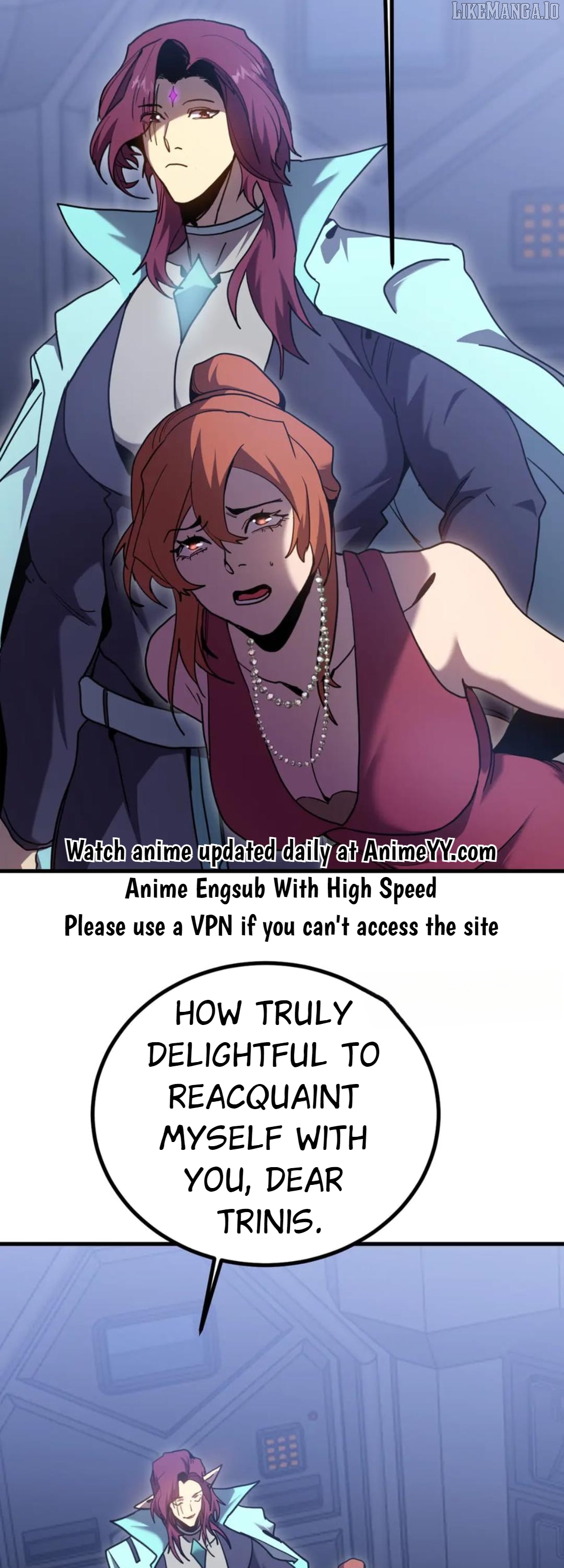 Read Log into the Future Manga Online