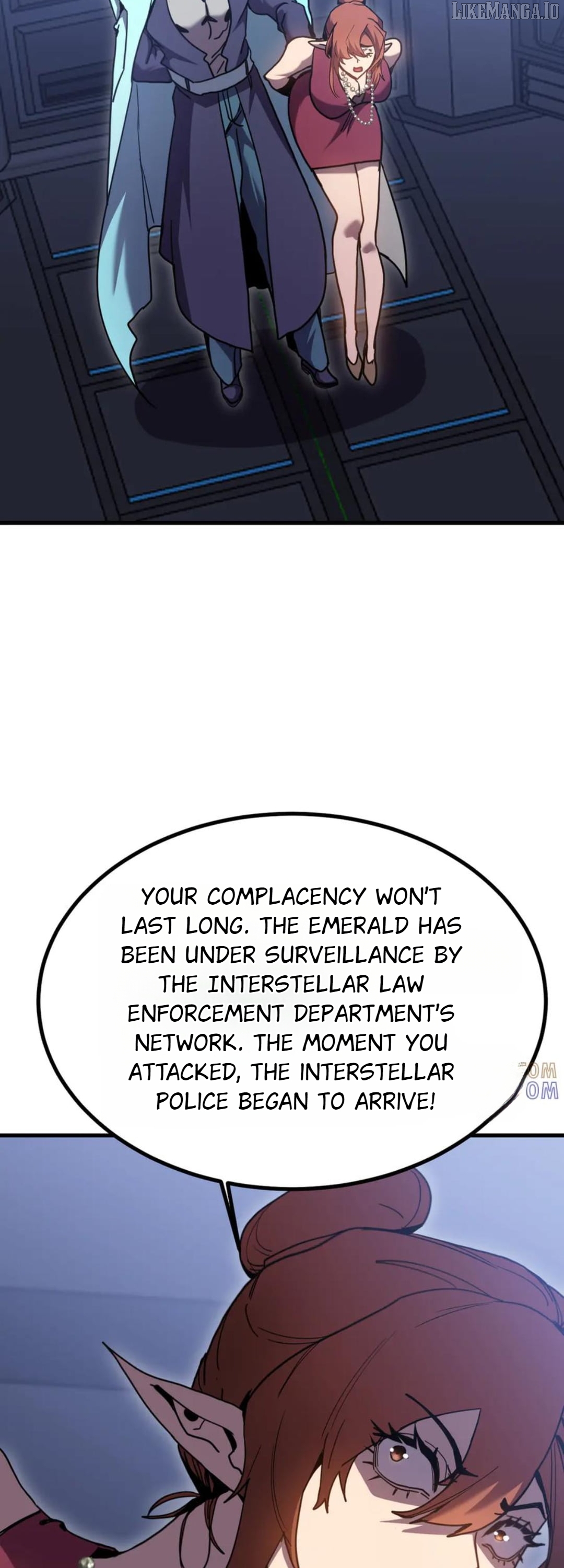Read Log into the Future Manga Online