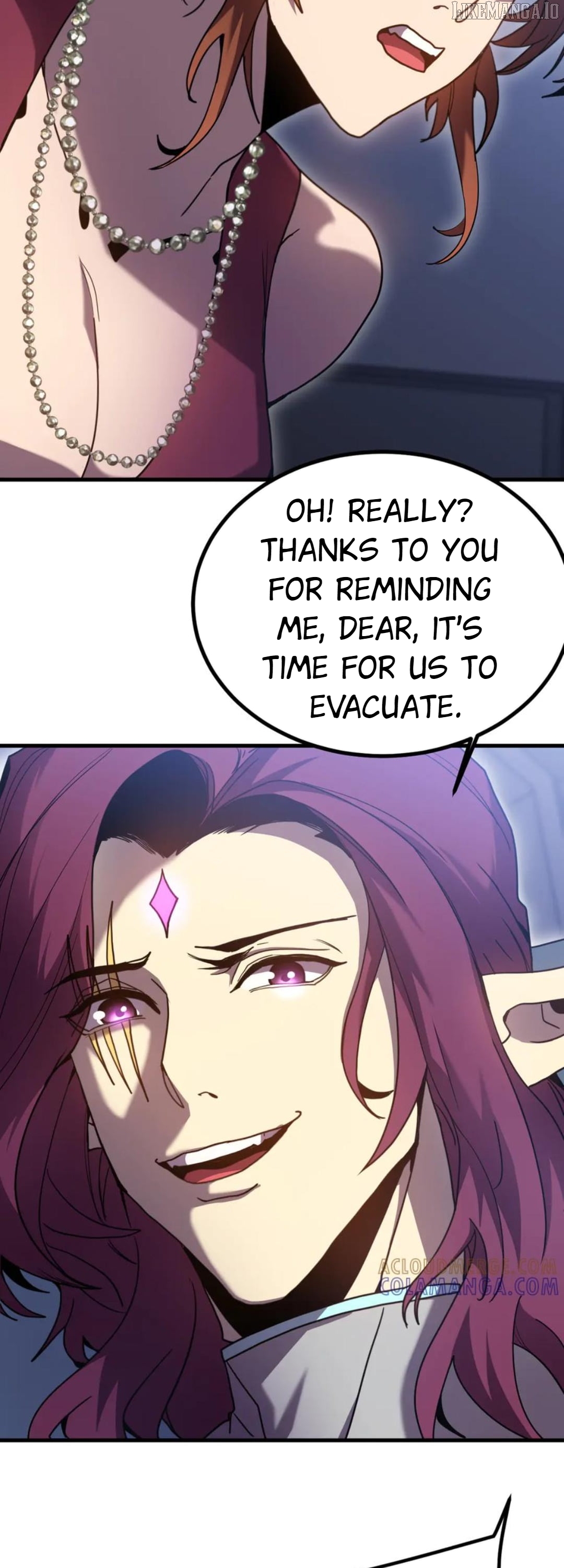 Read Log into the Future Manga Online