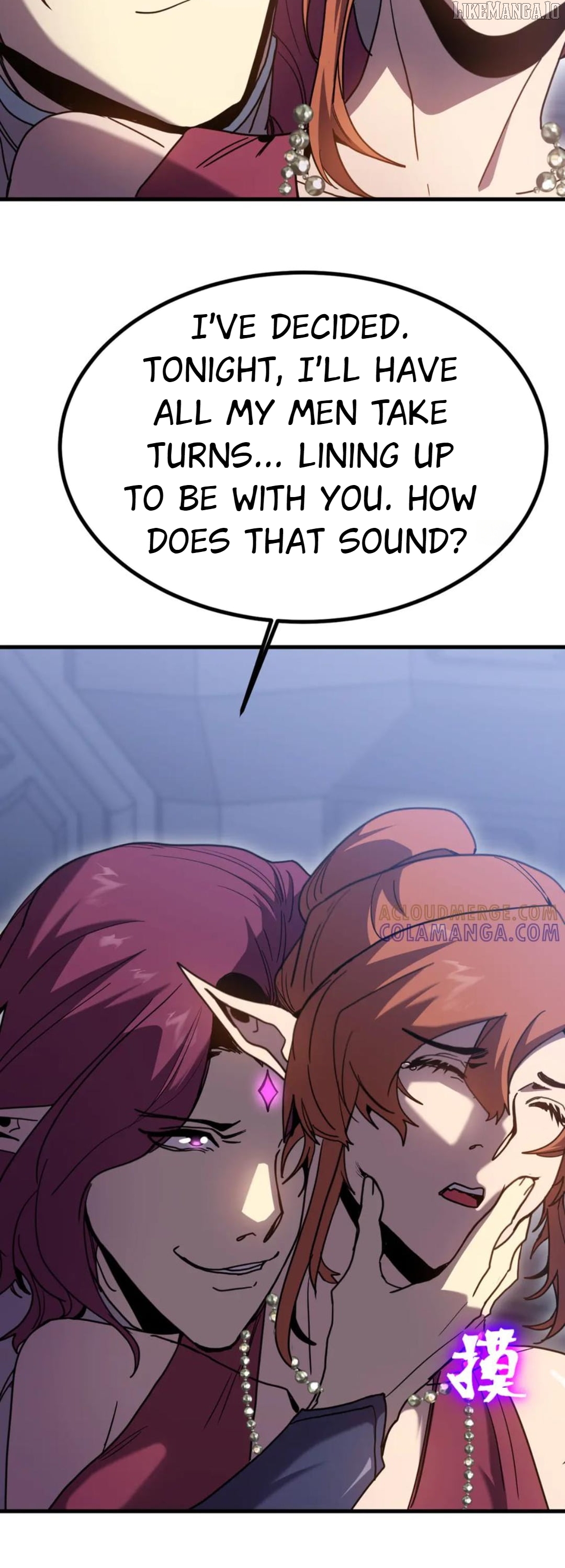 Read Log into the Future Manga Online