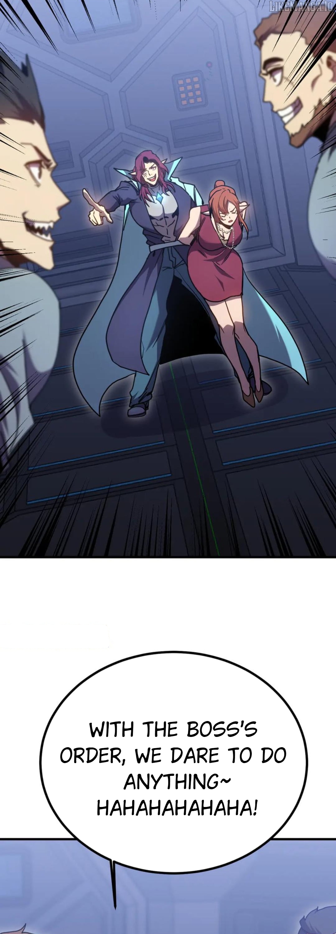 Read Log into the Future Manga Online
