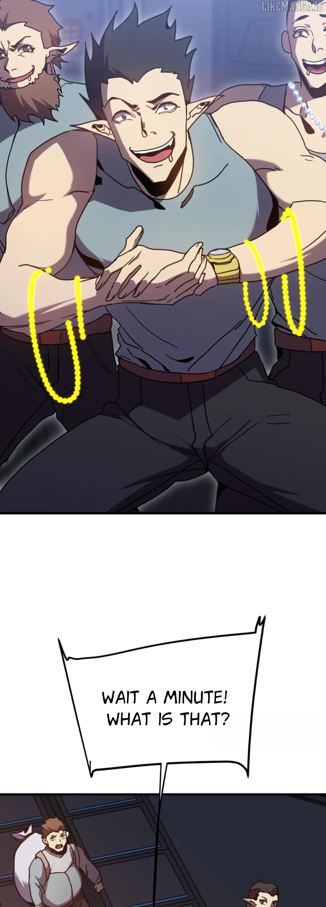 Read Log into the Future Manga Online
