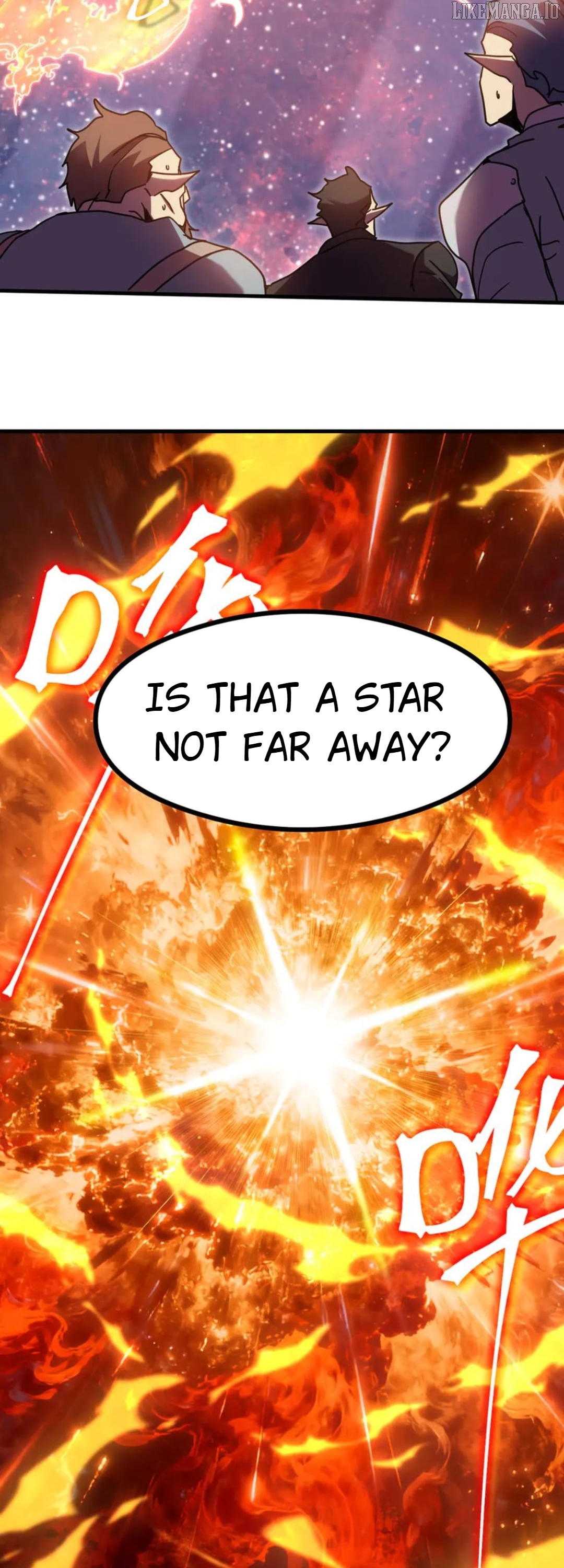 Read Log into the Future Manga Online