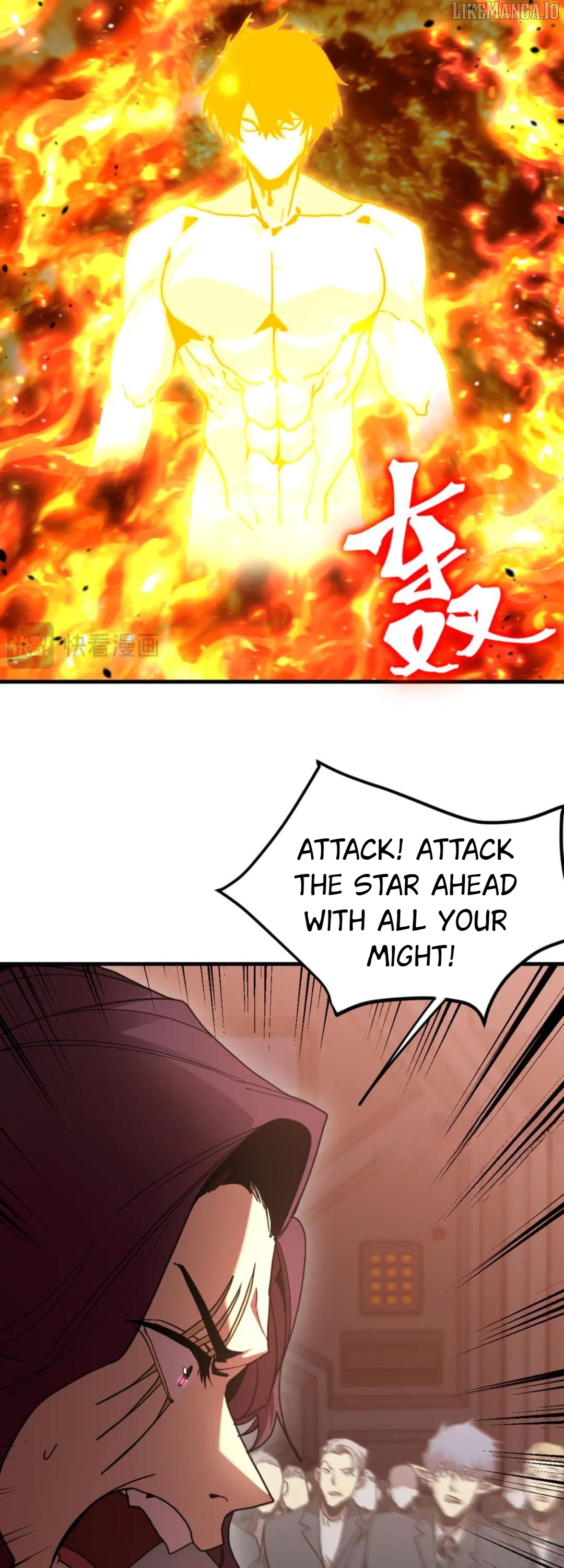 Read Log into the Future Manga Online