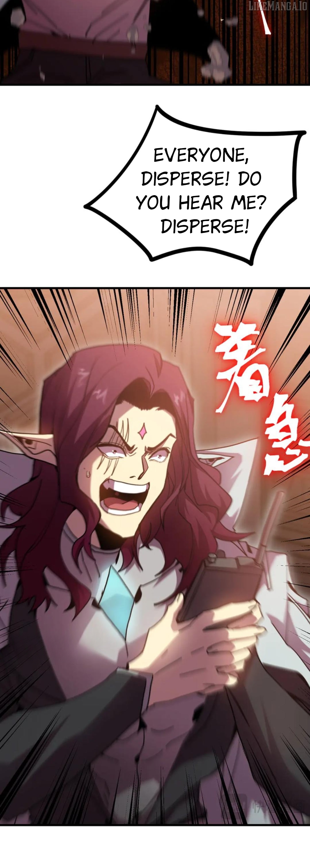 Read Log into the Future Manga Online