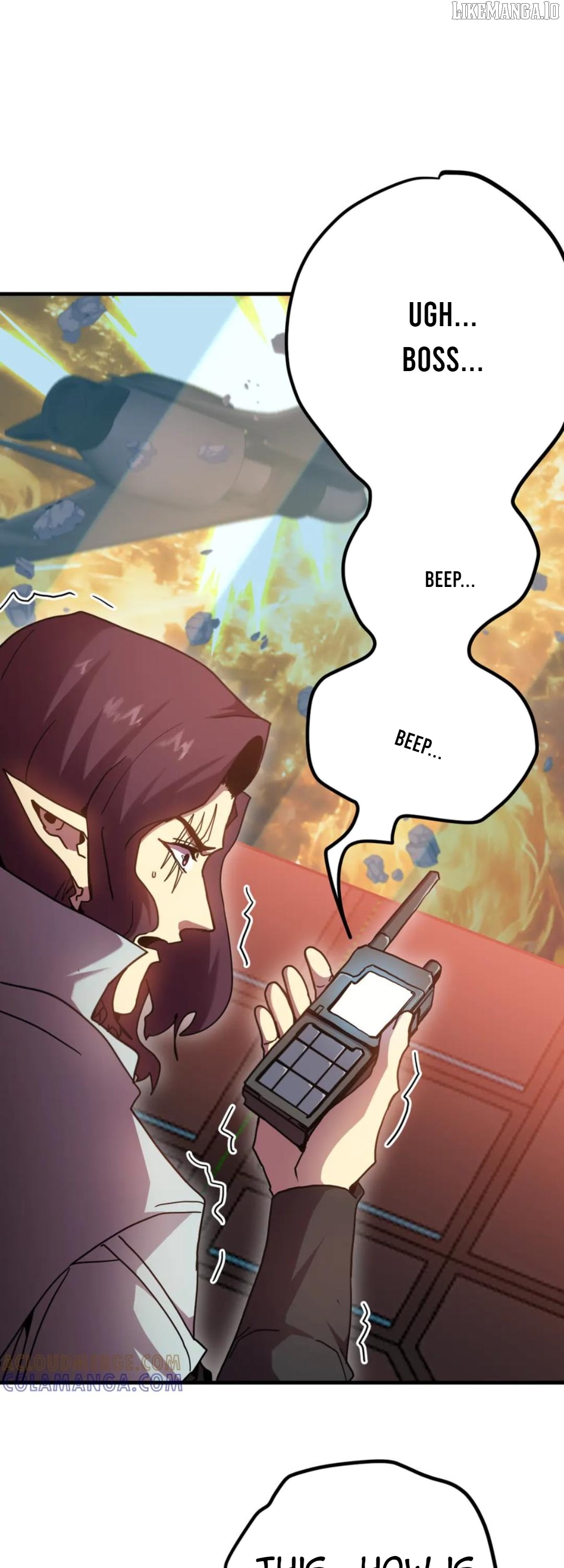 Read Log into the Future Manga Online