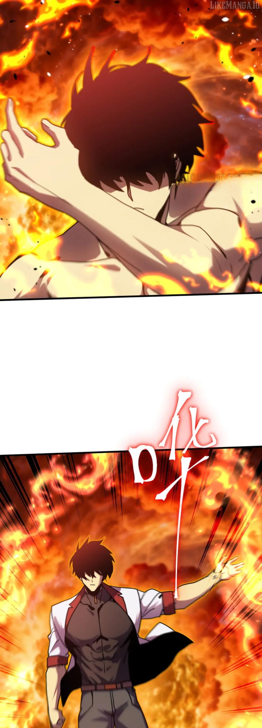 Read Log into the Future Manga Online