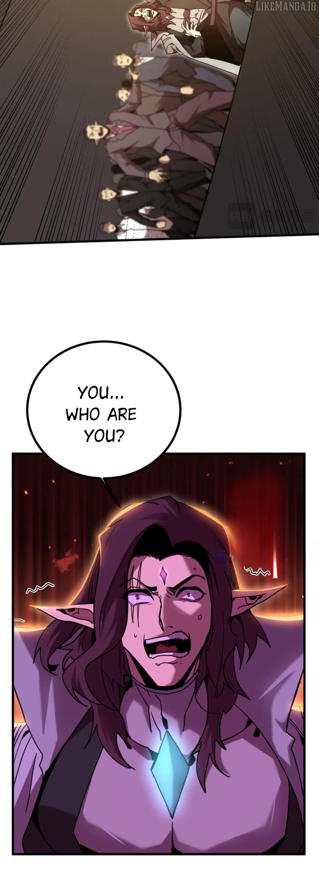 Read Log into the Future Manga Online