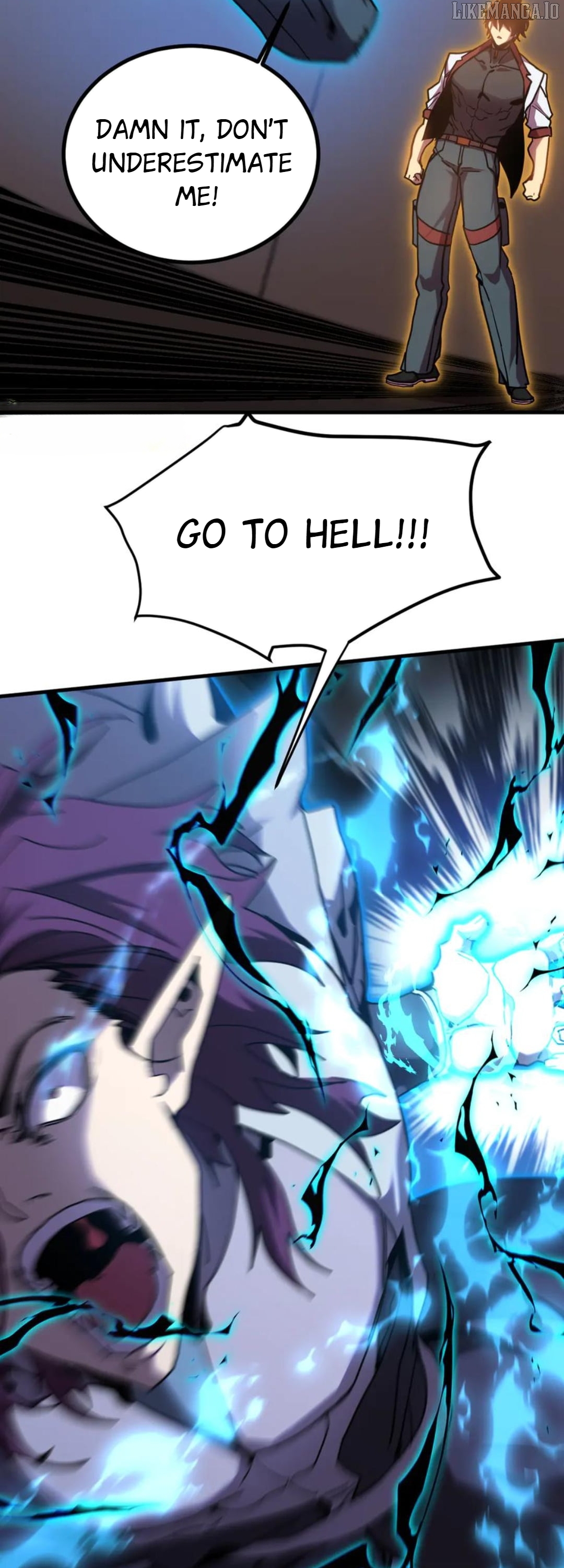 Read Log into the Future Manga Online
