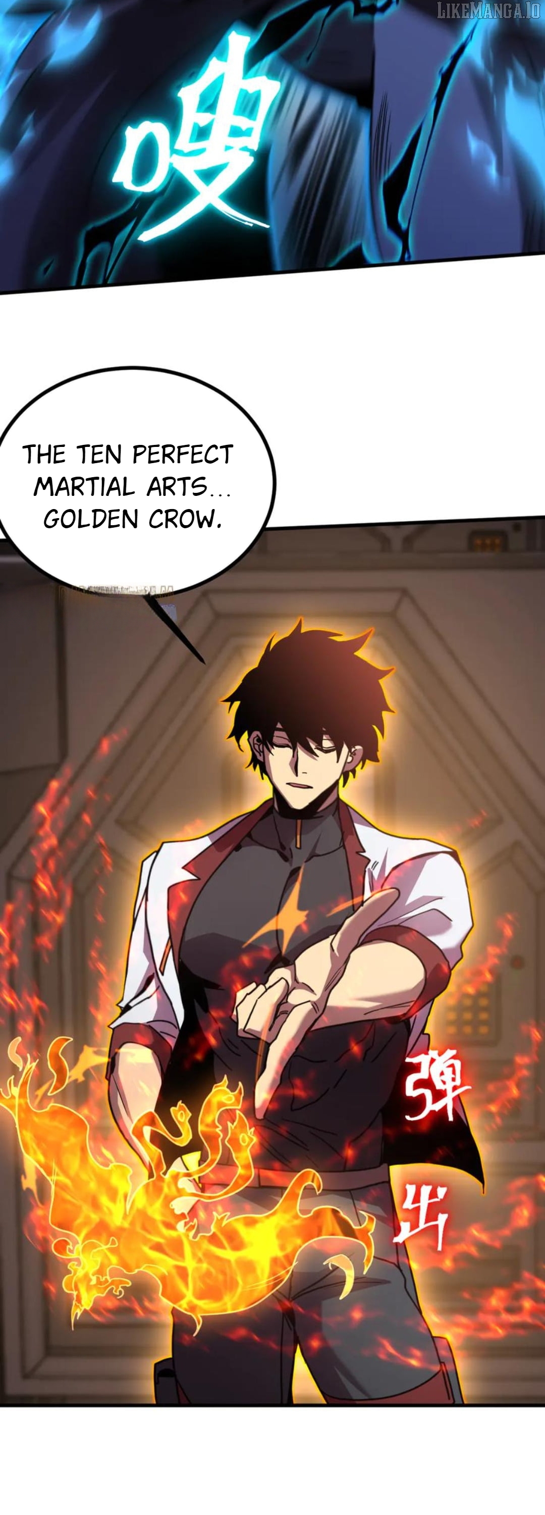 Read Log into the Future Manga Online