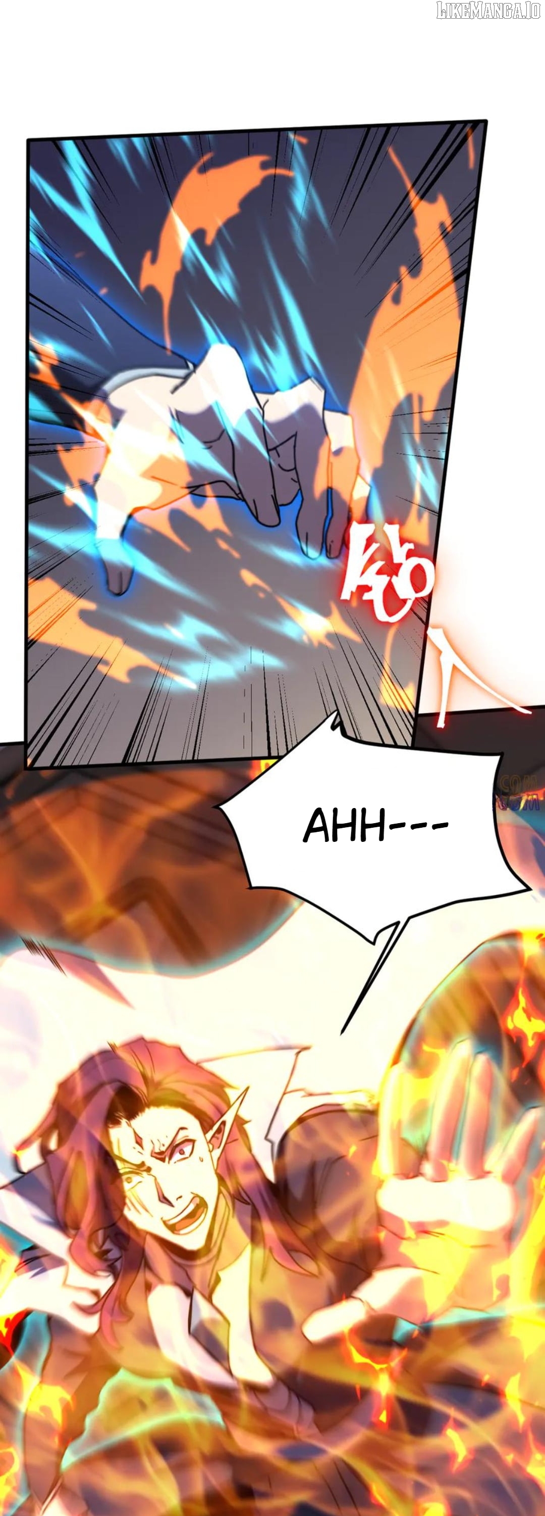 Read Log into the Future Manga Online